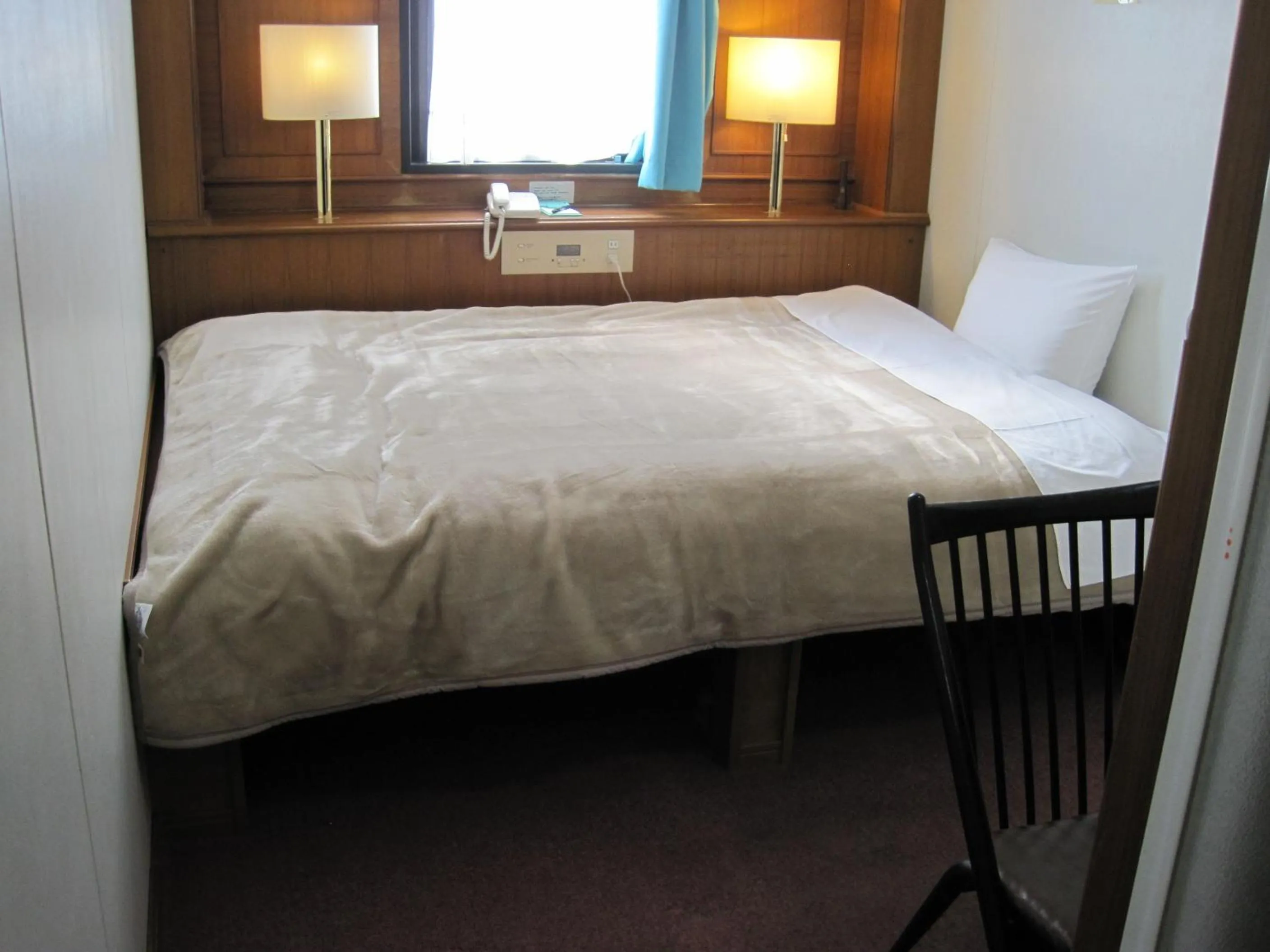 Bedroom in Hotel Viva Nikko