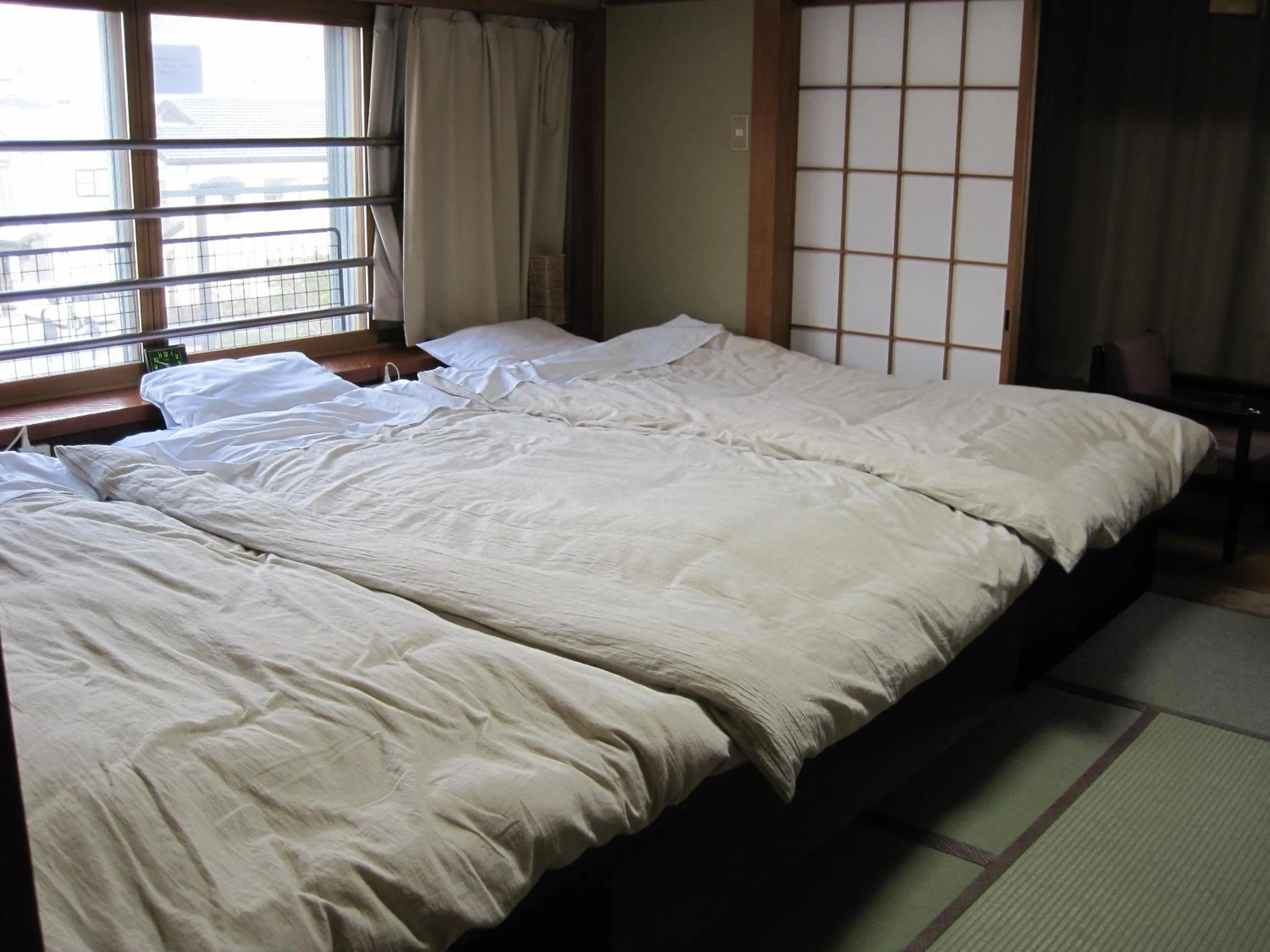 Bedroom in Hotel Viva Nikko