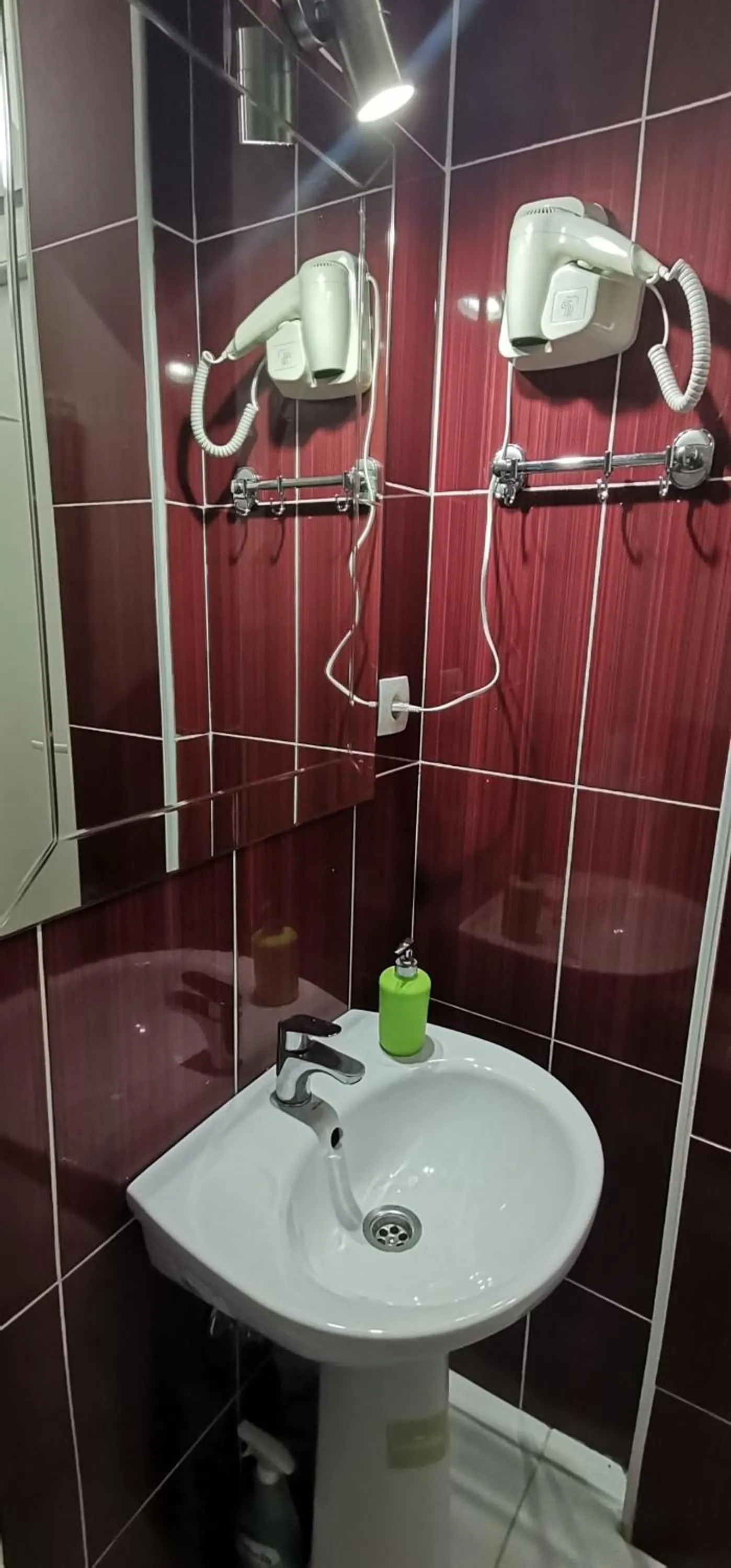 Bathroom in Apartment Delfina