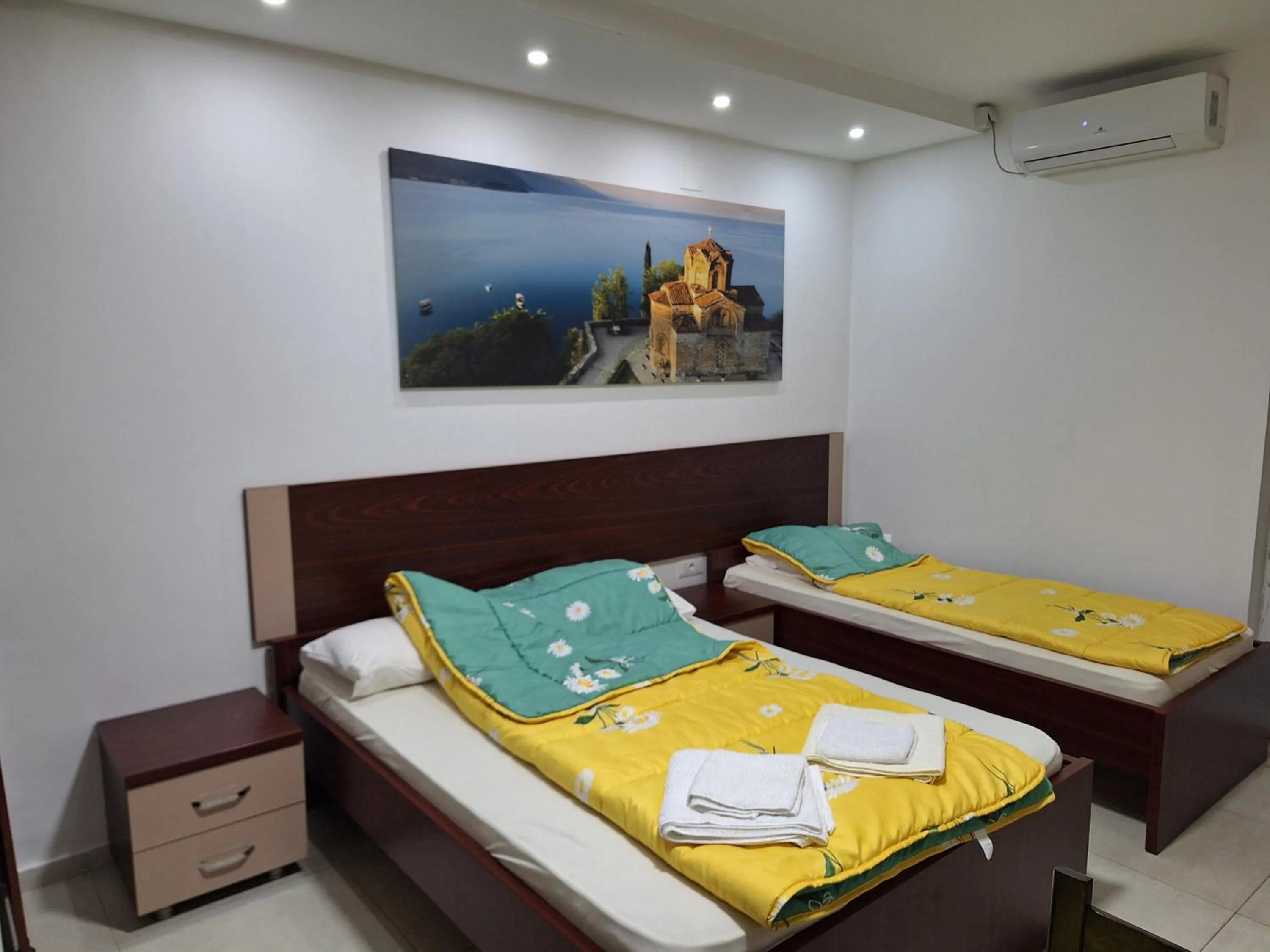 Photo of the whole room, Bed in Apartment Delfina