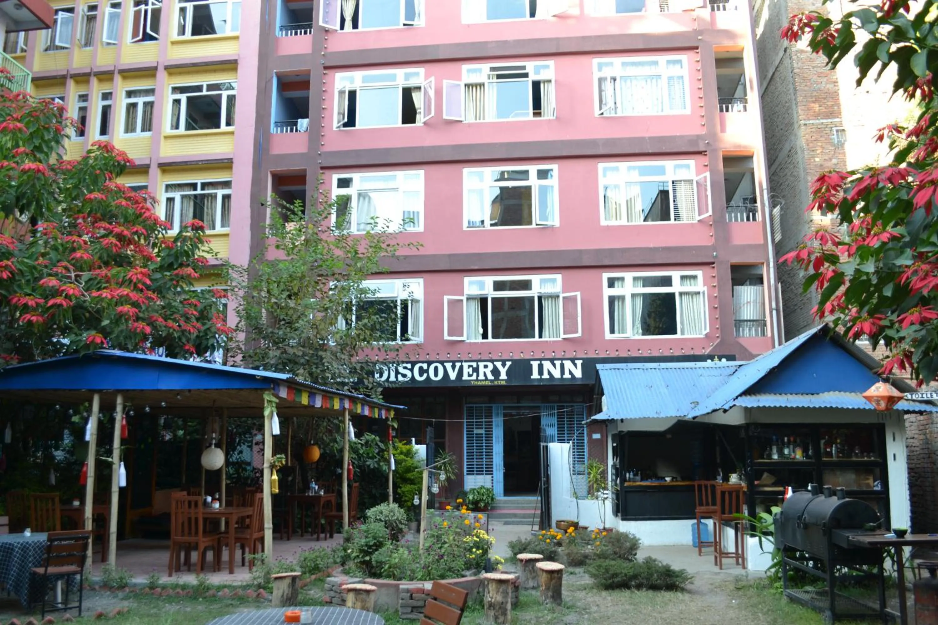 Hotel Discovery Inn