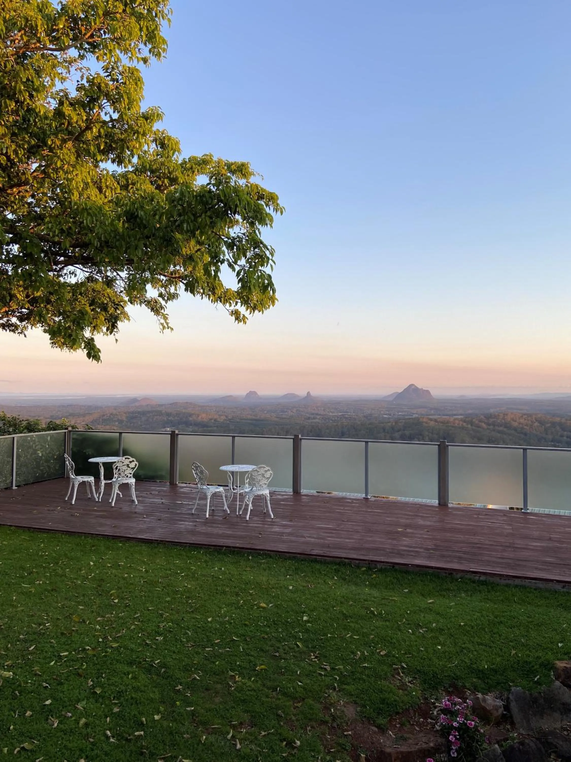 Property building in Tranquil Park