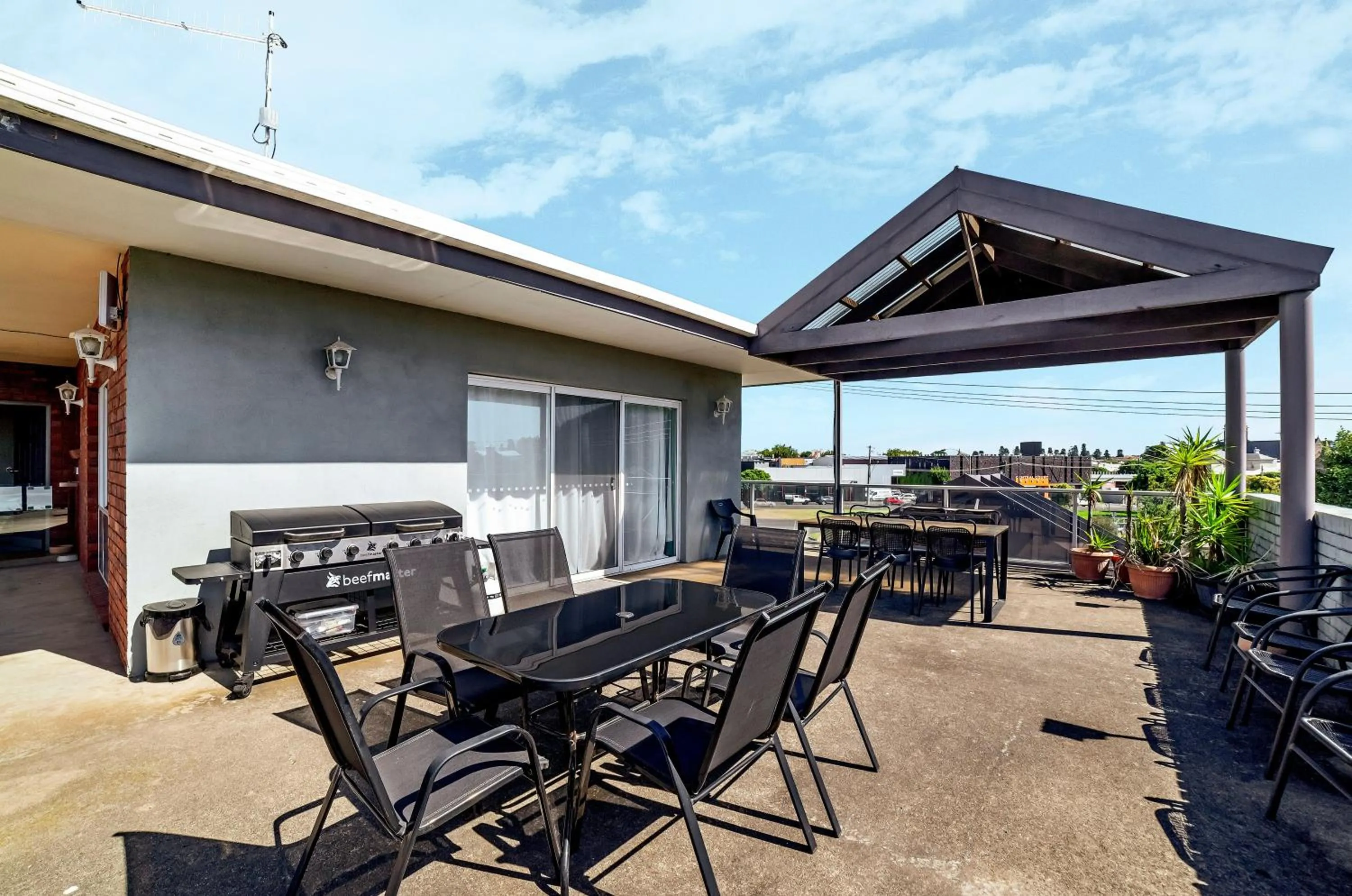 Property building in City Heart Motel Warrnambool