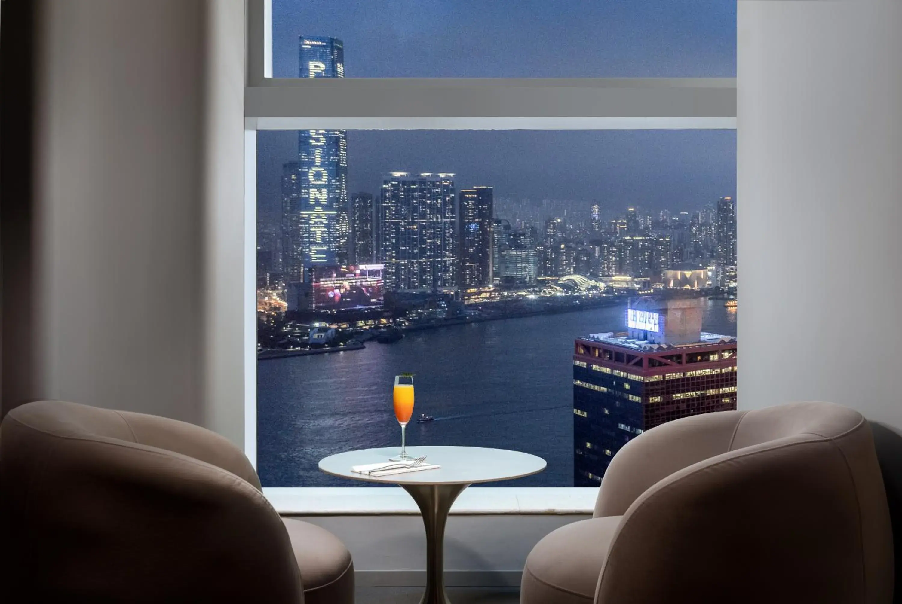 Restaurant/places to eat in Motto by Hilton Hong Kong Soho Restaurant/places to eat in Motto by Hilton Hong Kong Soho