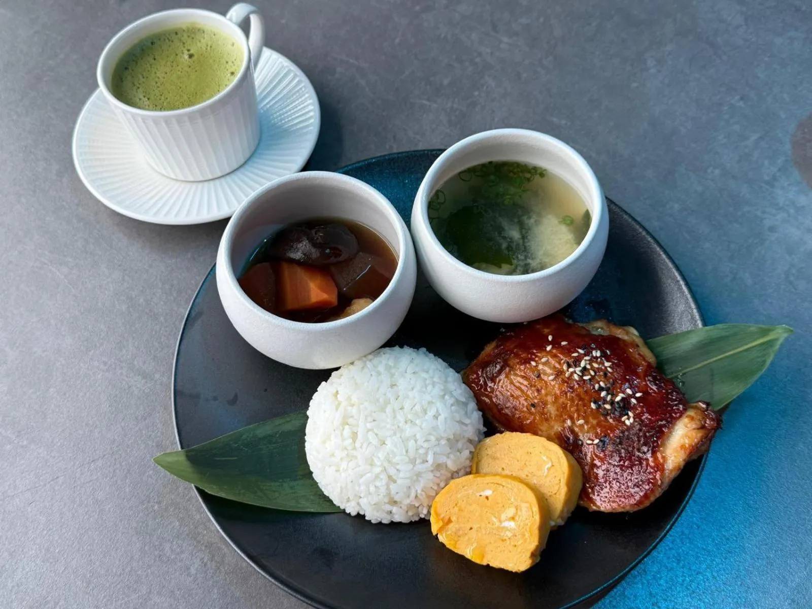 Restaurant/places to eat in Motto by Hilton Hong Kong Soho