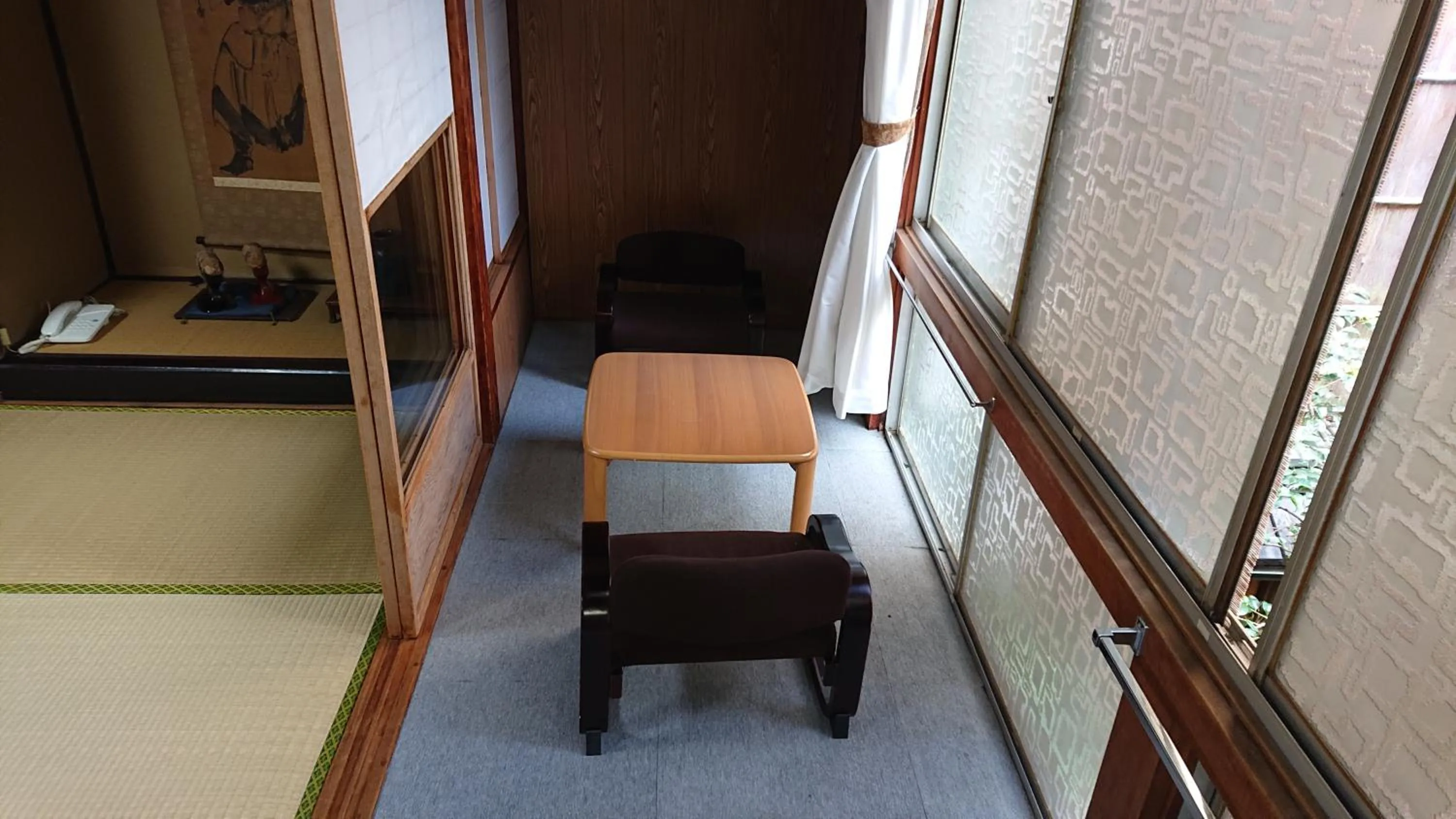 Photo of the whole room in Wajimaya Ryokan