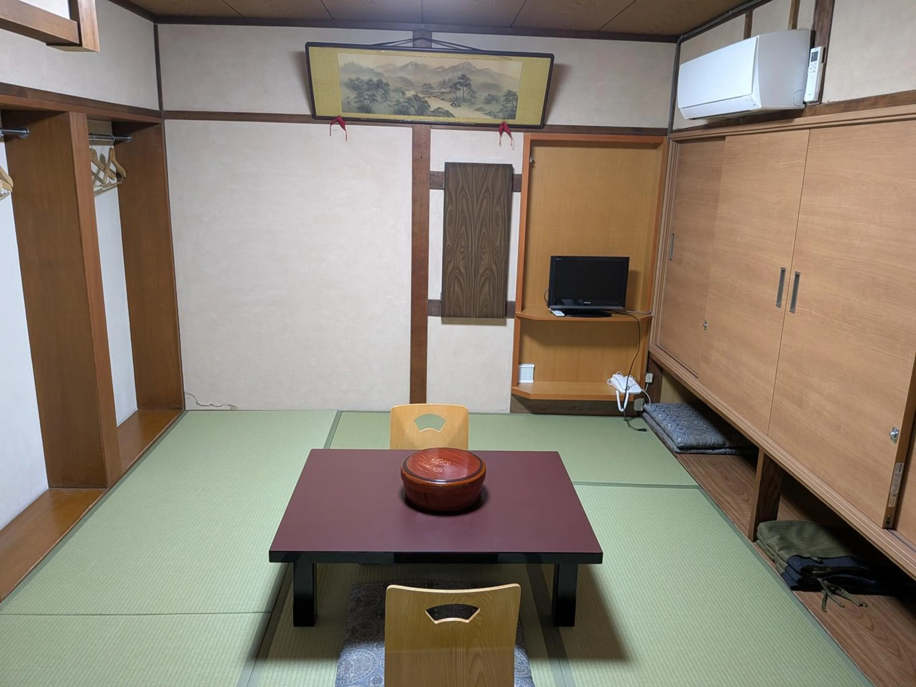 Garden in Wajimaya Ryokan