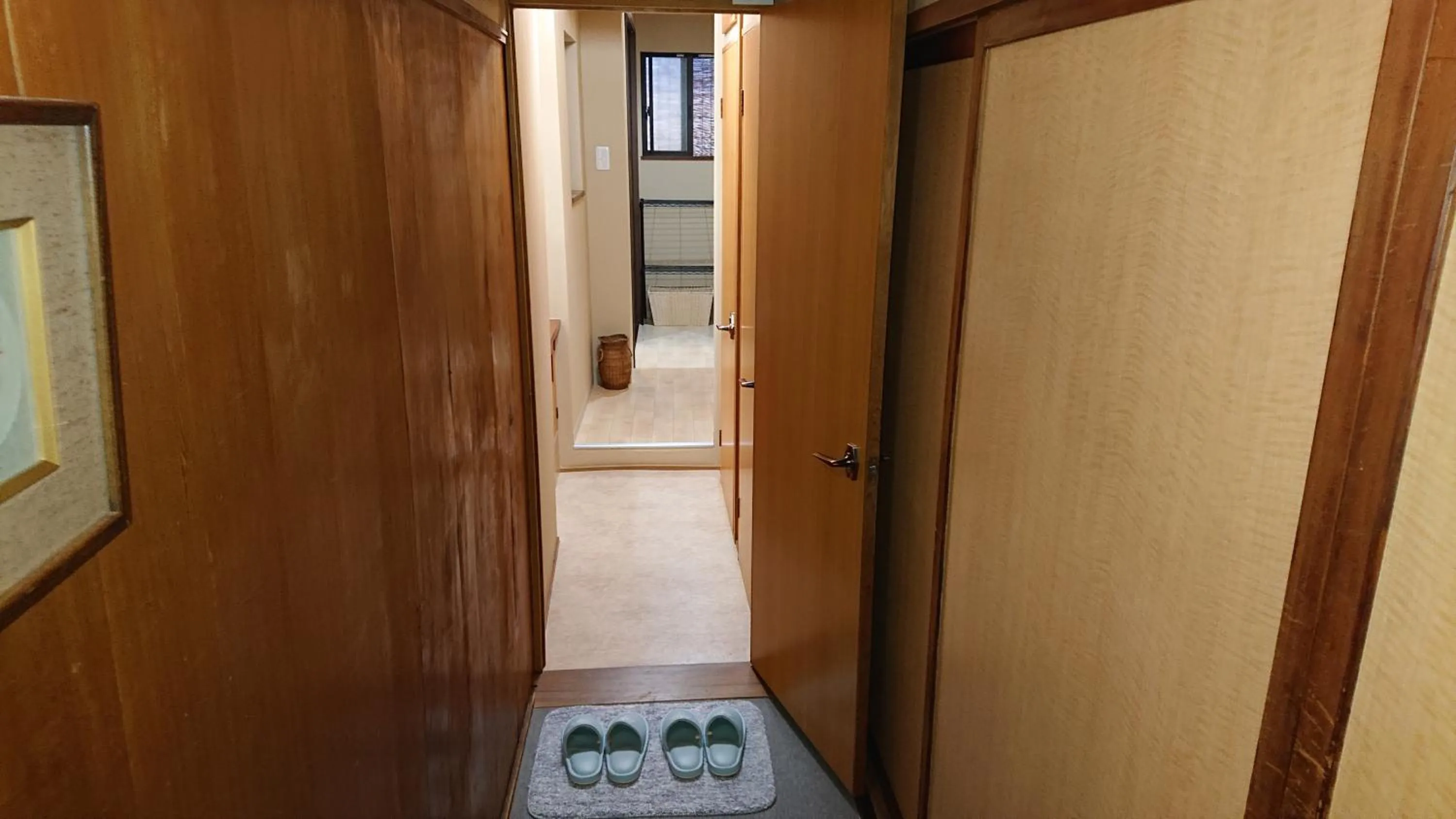 Area and facilities in Wajimaya Ryokan