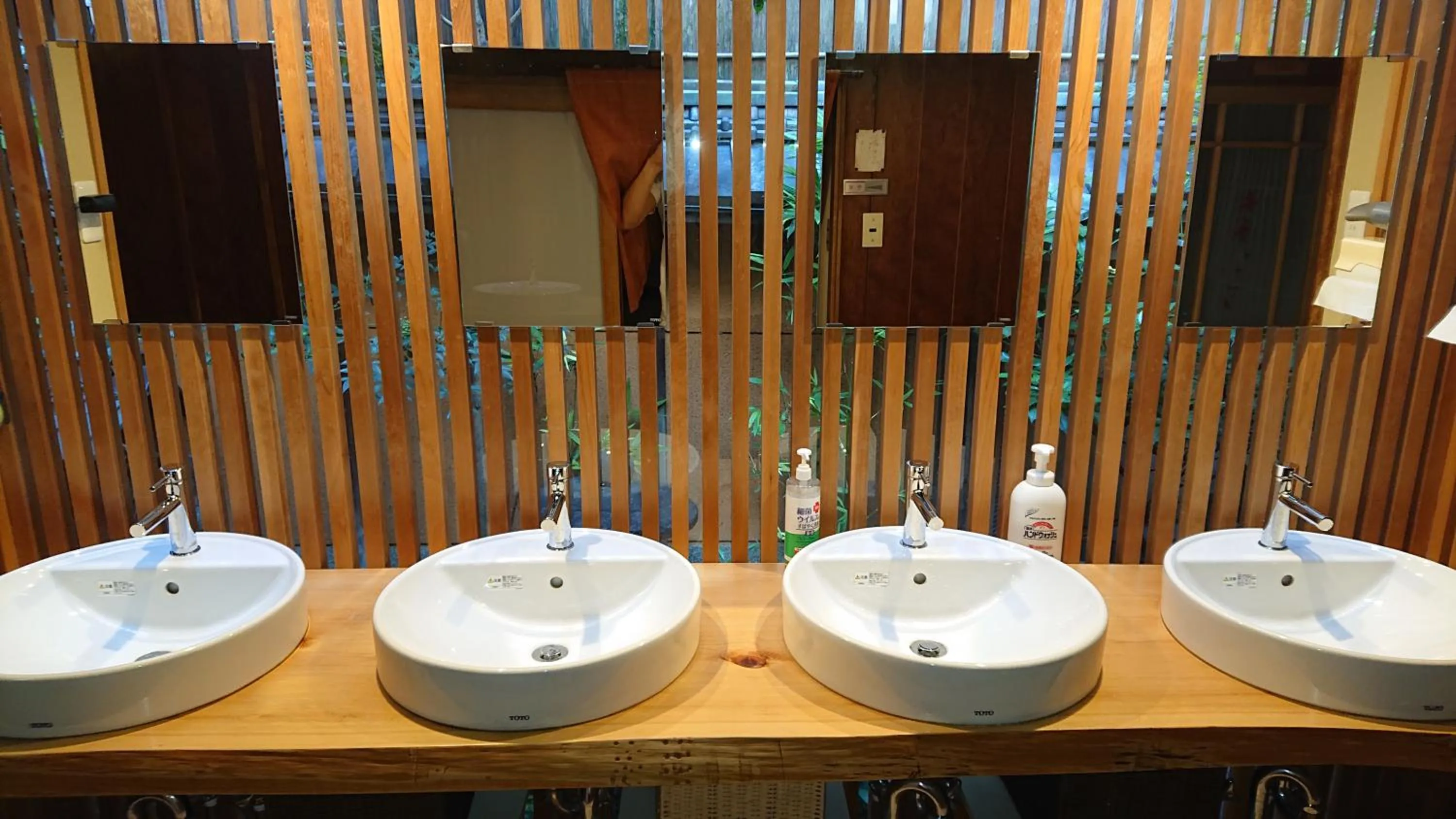 Area and facilities in Wajimaya Ryokan
