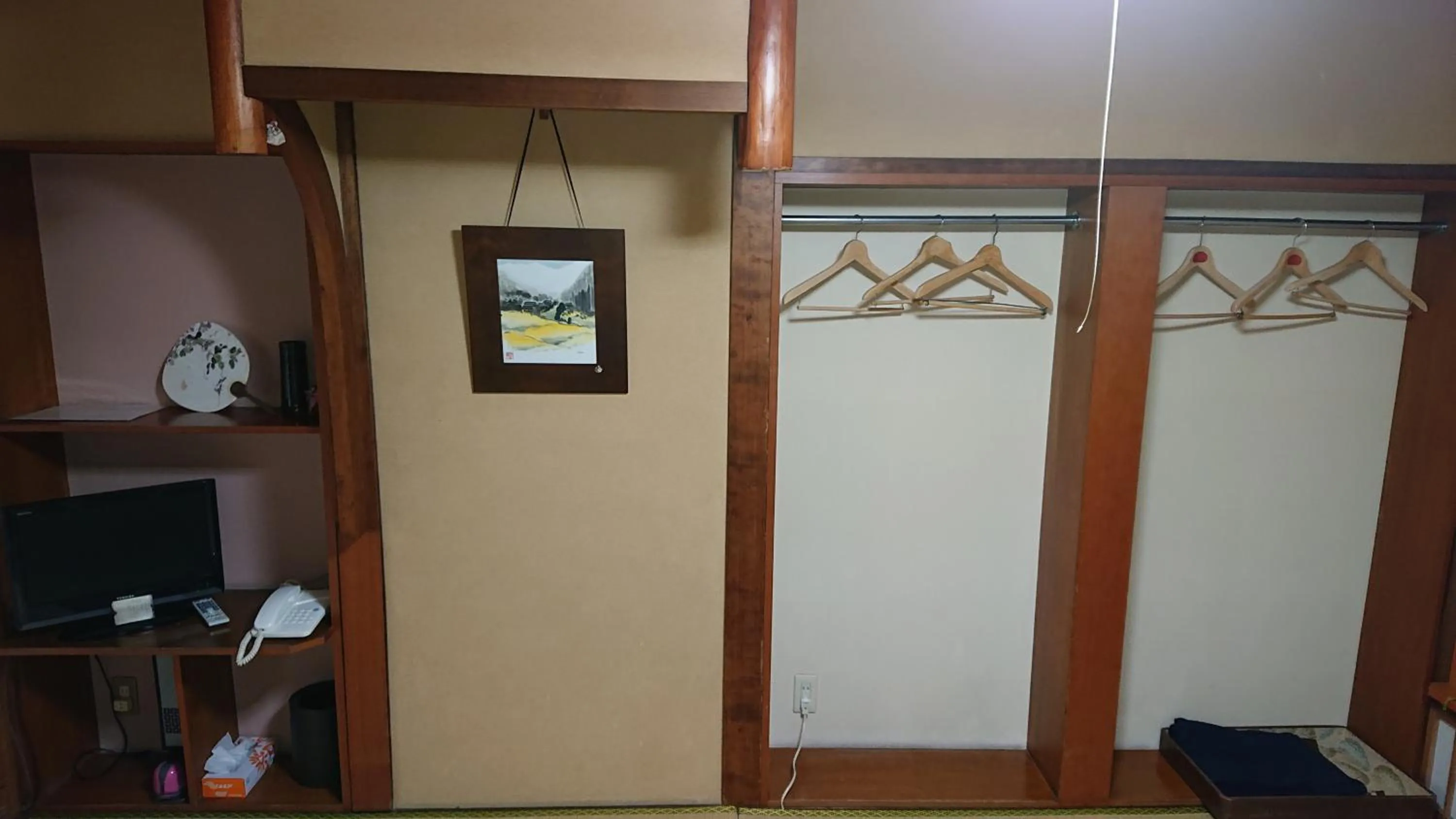 Photo of the whole room in Wajimaya Ryokan