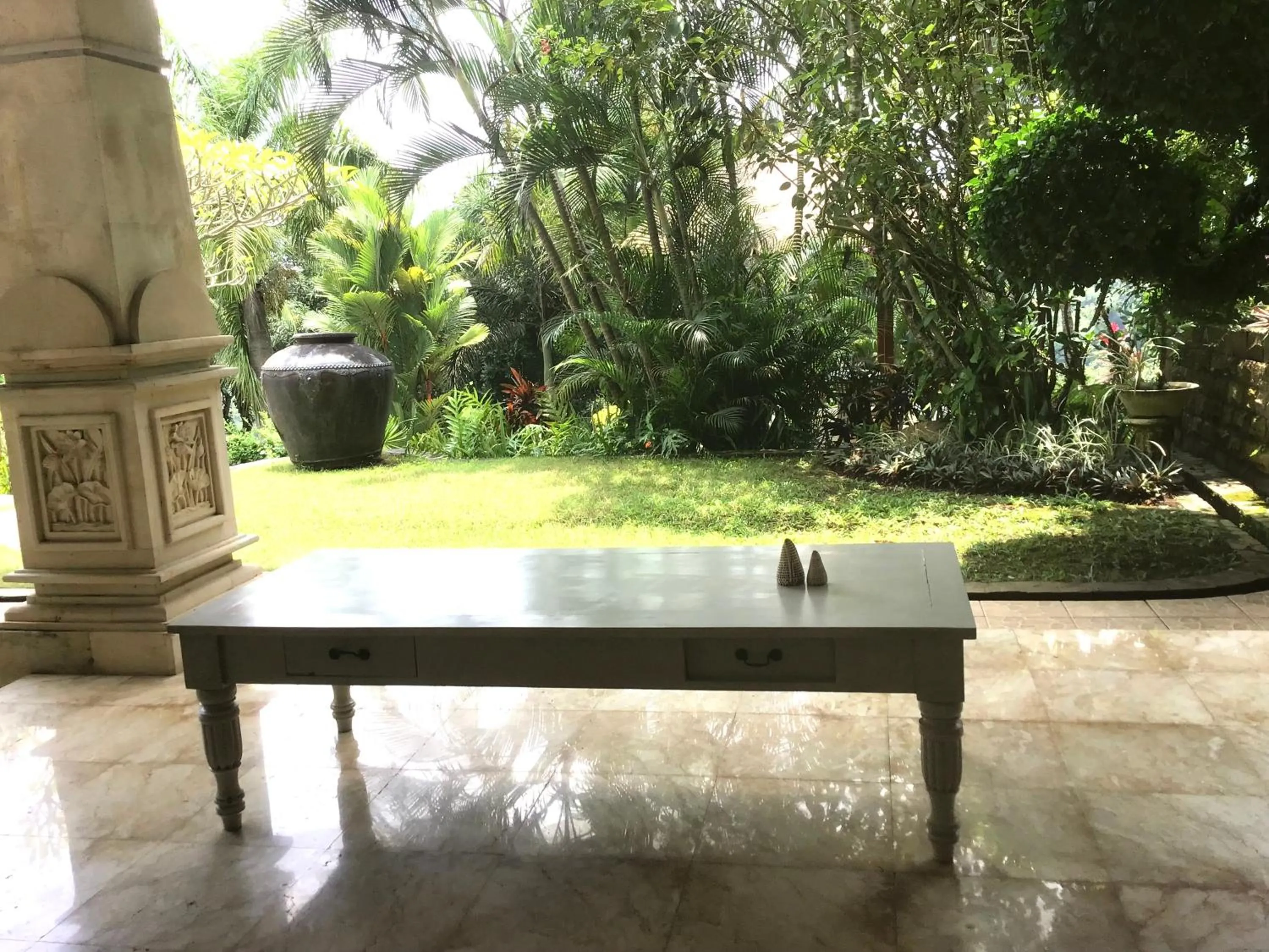 Balcony/Terrace in Gunung Paradis Retreat