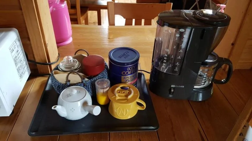 Coffee/tea facilities in Lassy Condominium