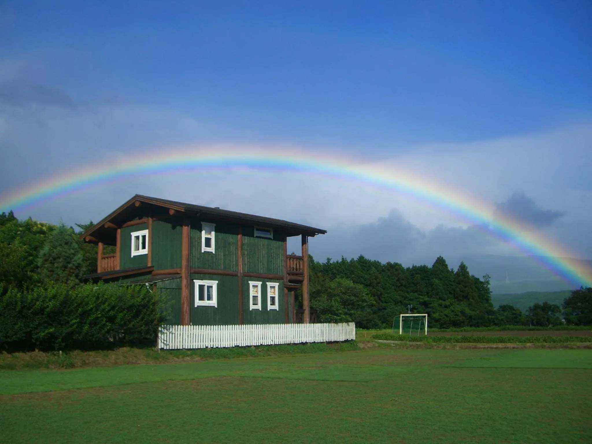 Property building in Lassy Condominium