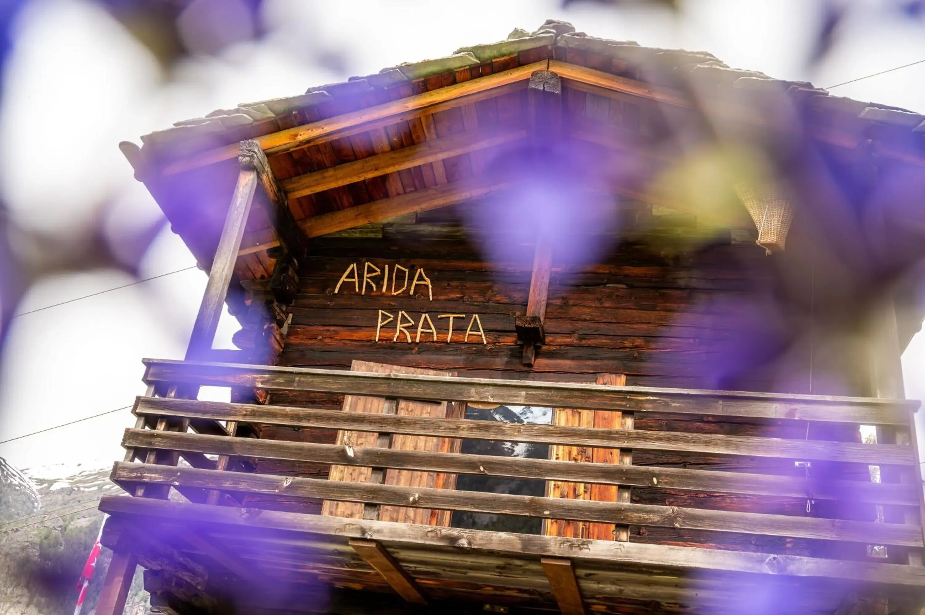 korn-stadel ARIDA PRATA "natur pur" korn-stadel ARIDA PRATA "natur pur"
