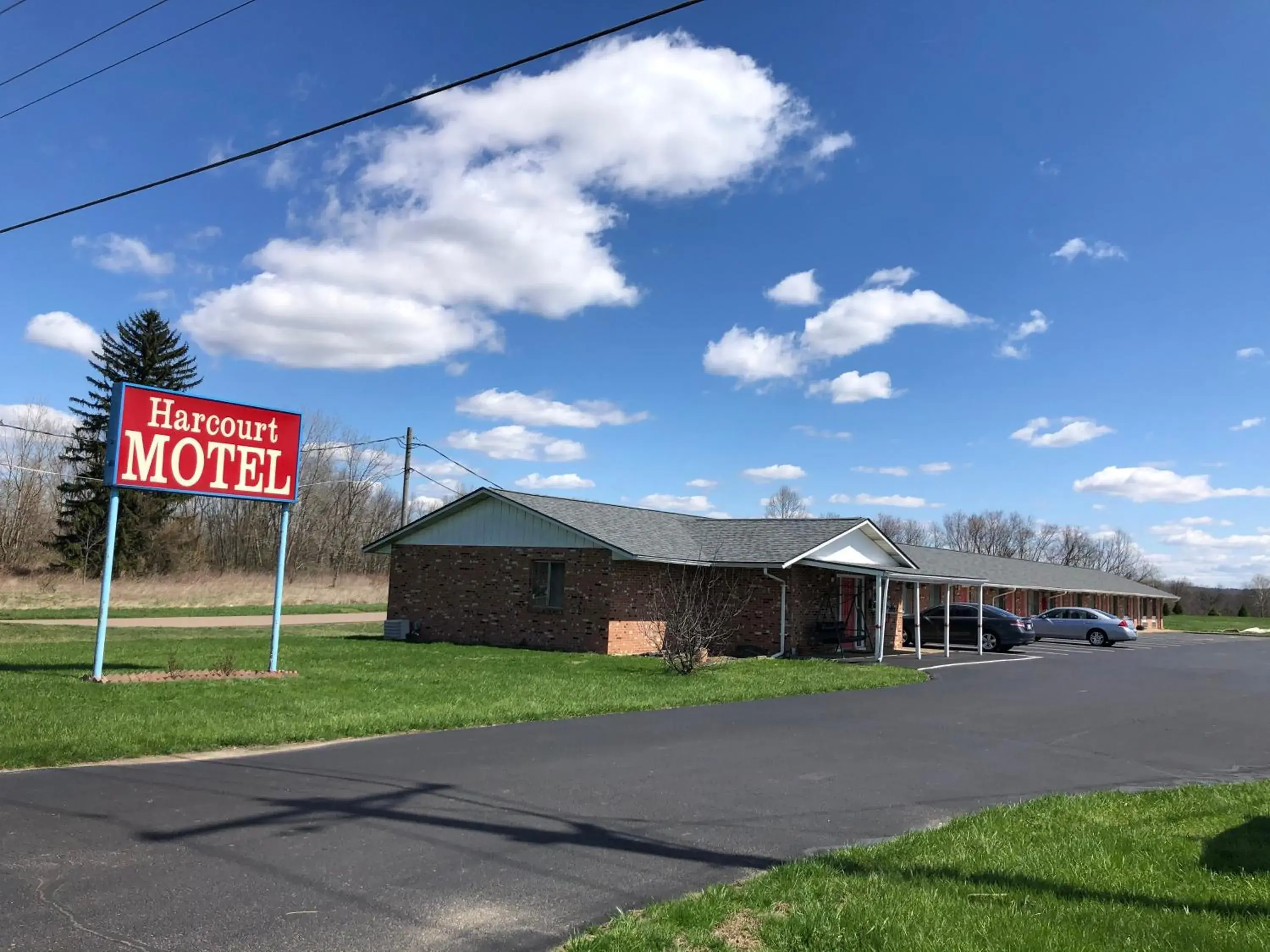Harcourt Motel Harcourt Motel