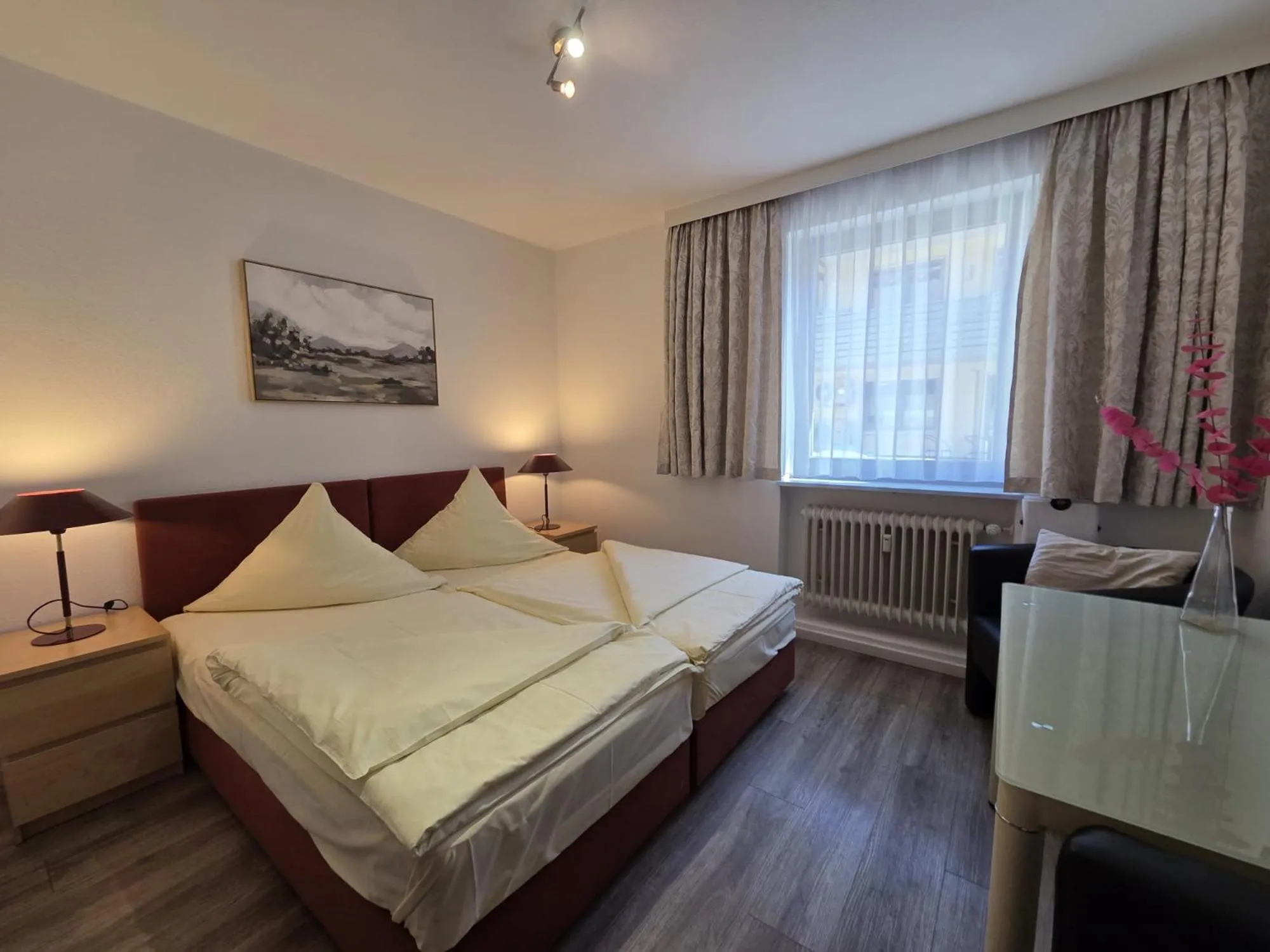 Hotel Central