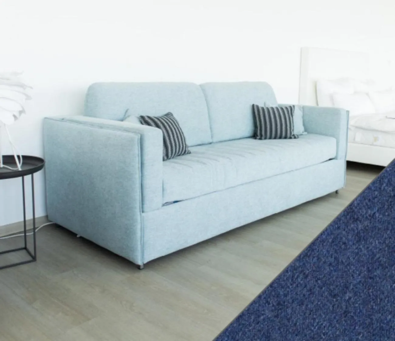 bunk bed in Arena Villa am Wasserpark