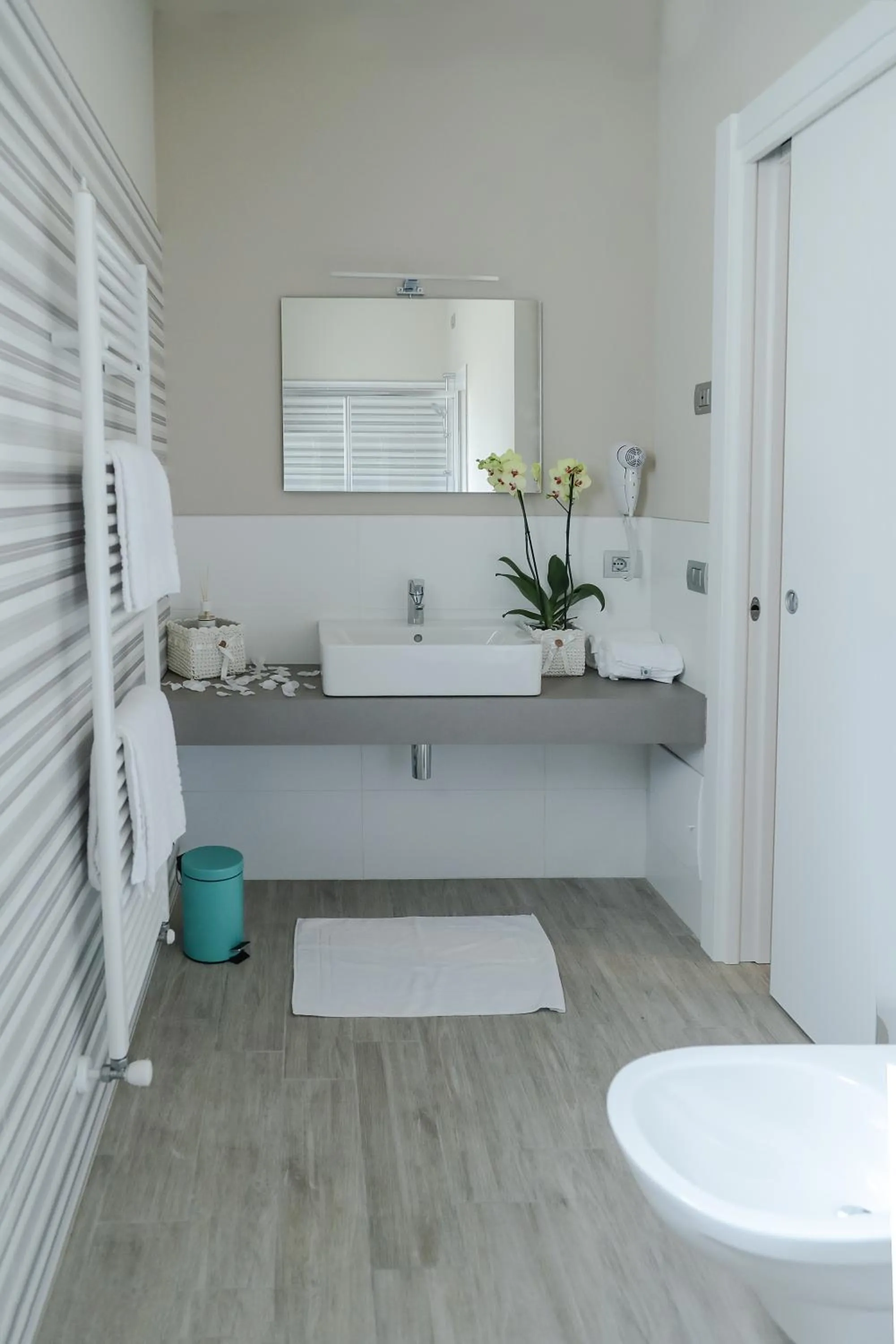 Menta e Rosmarino Rooms