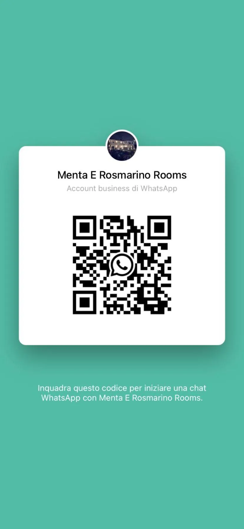 Menta e Rosmarino Rooms