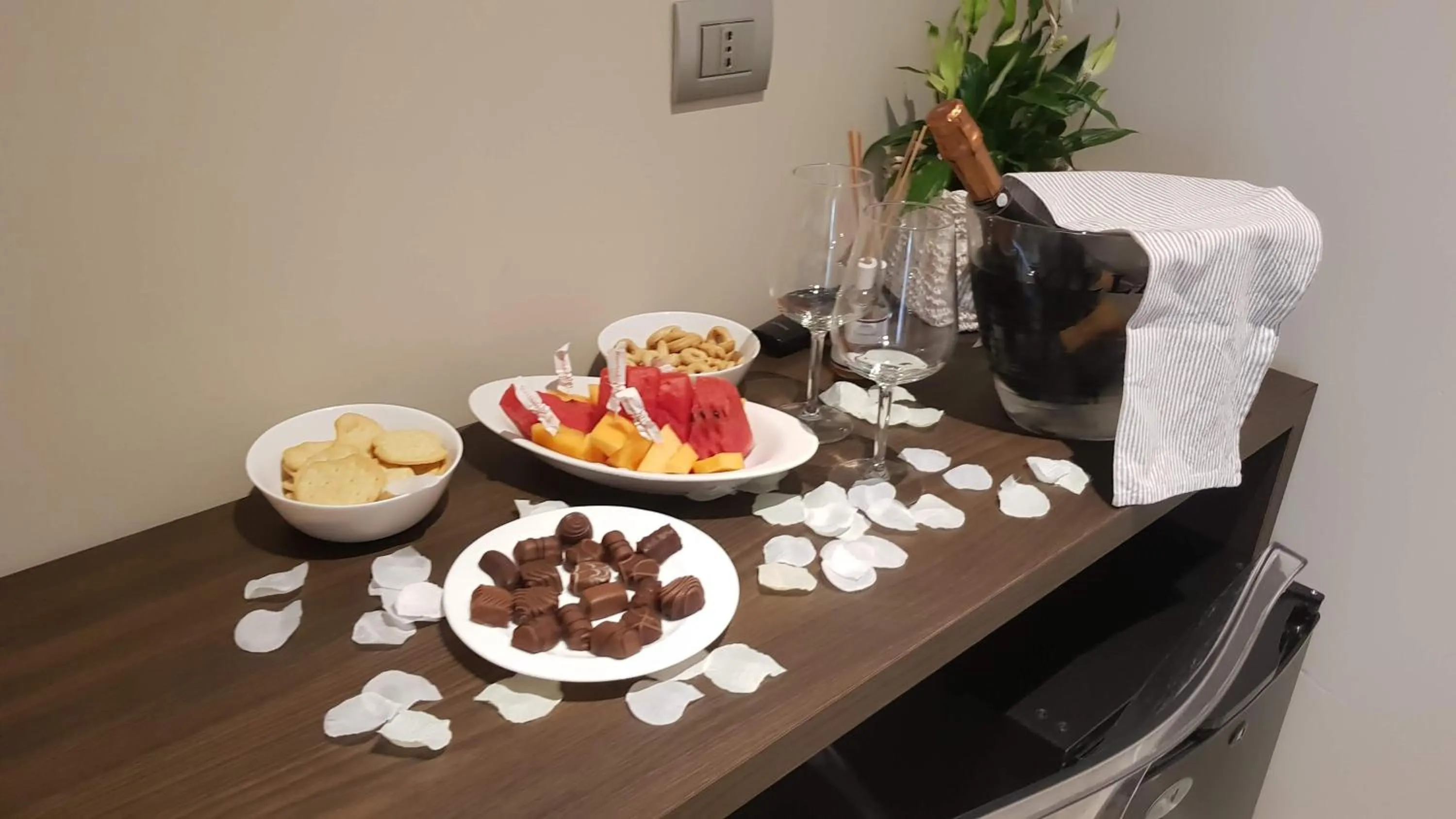 Menta e Rosmarino Rooms