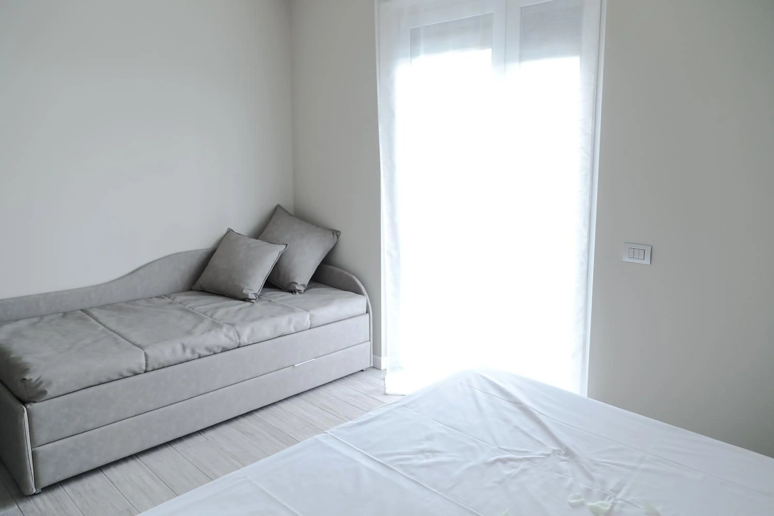 Bed in Menta e Rosmarino Rooms