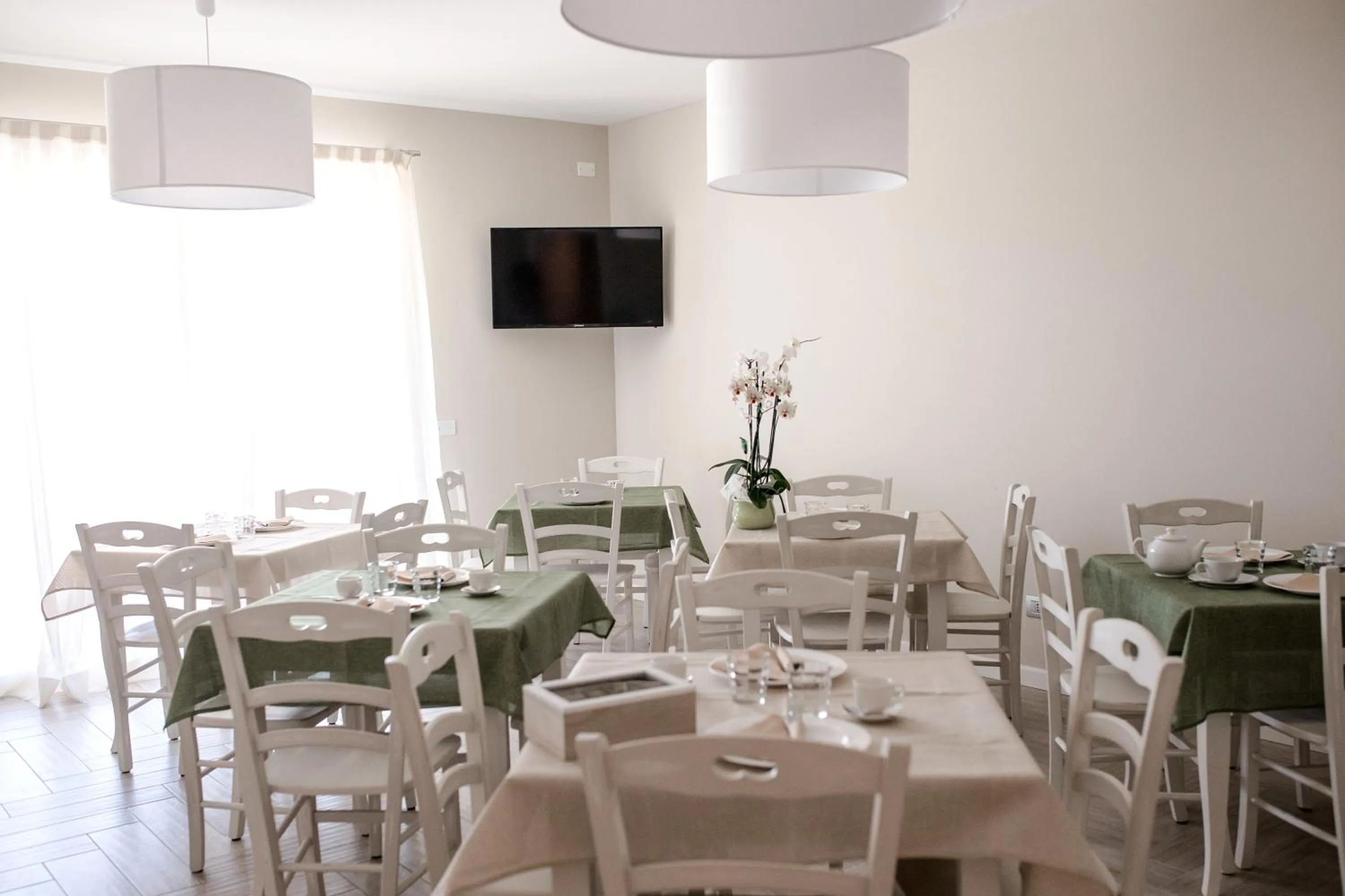 Menta e Rosmarino Rooms