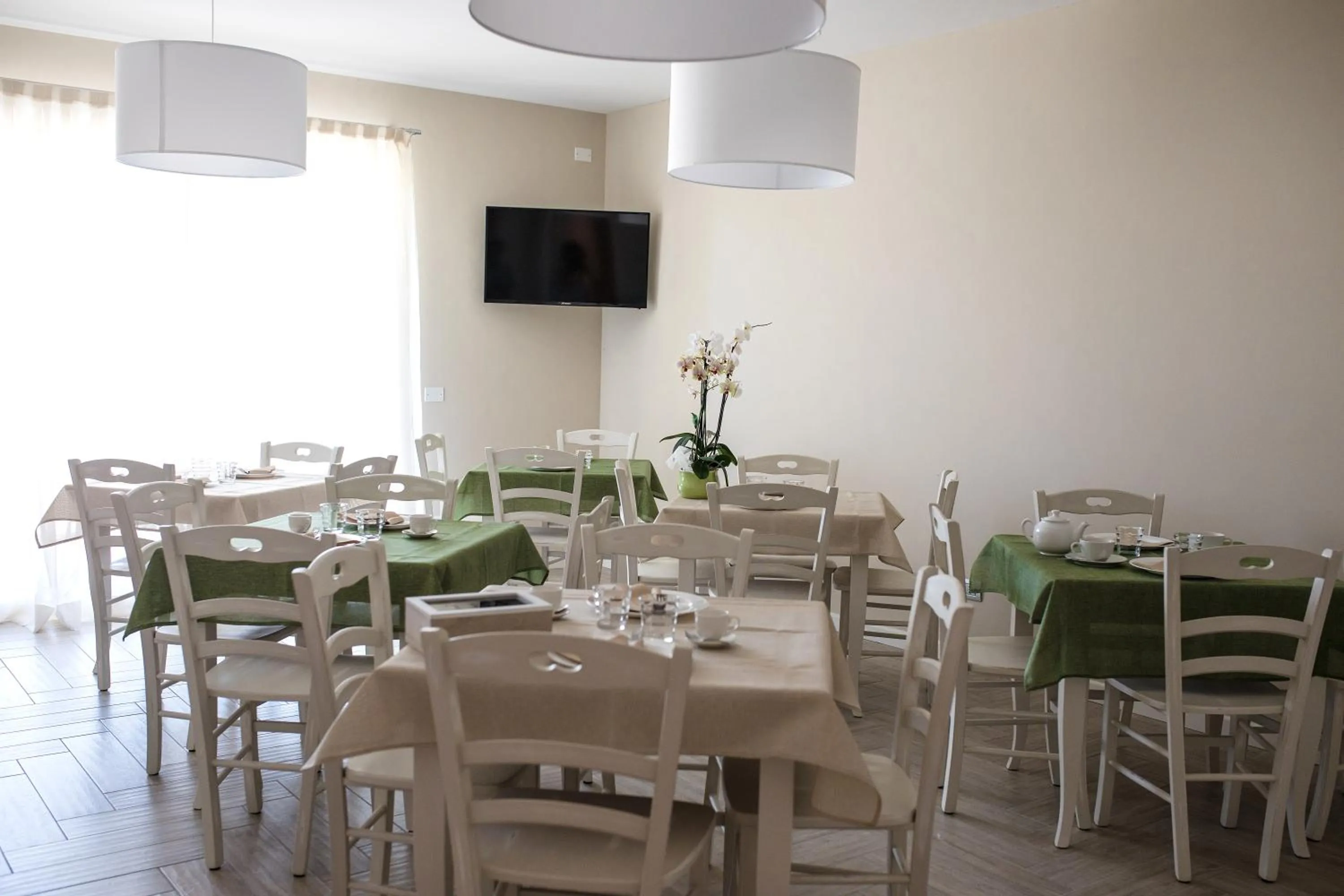 Menta e Rosmarino Rooms