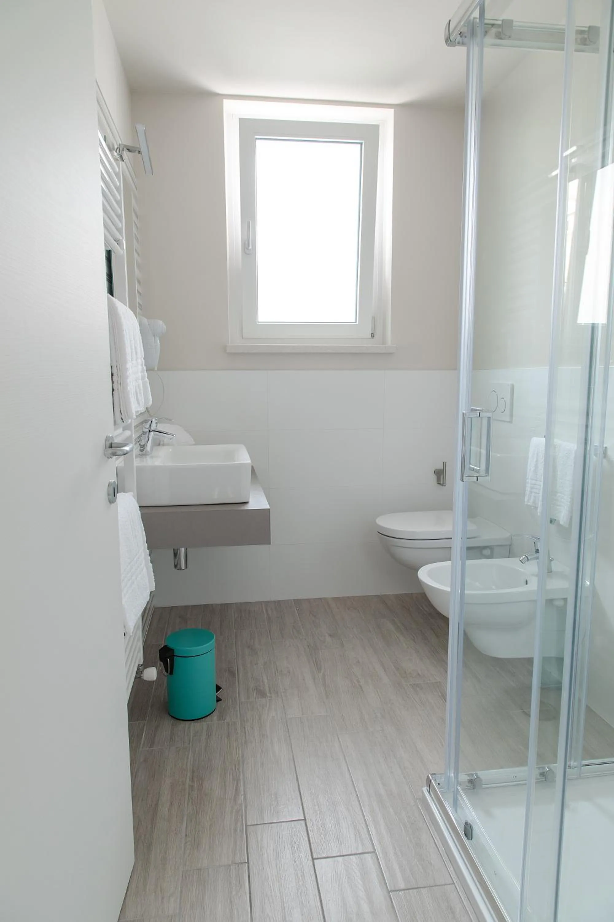 Menta e Rosmarino Rooms