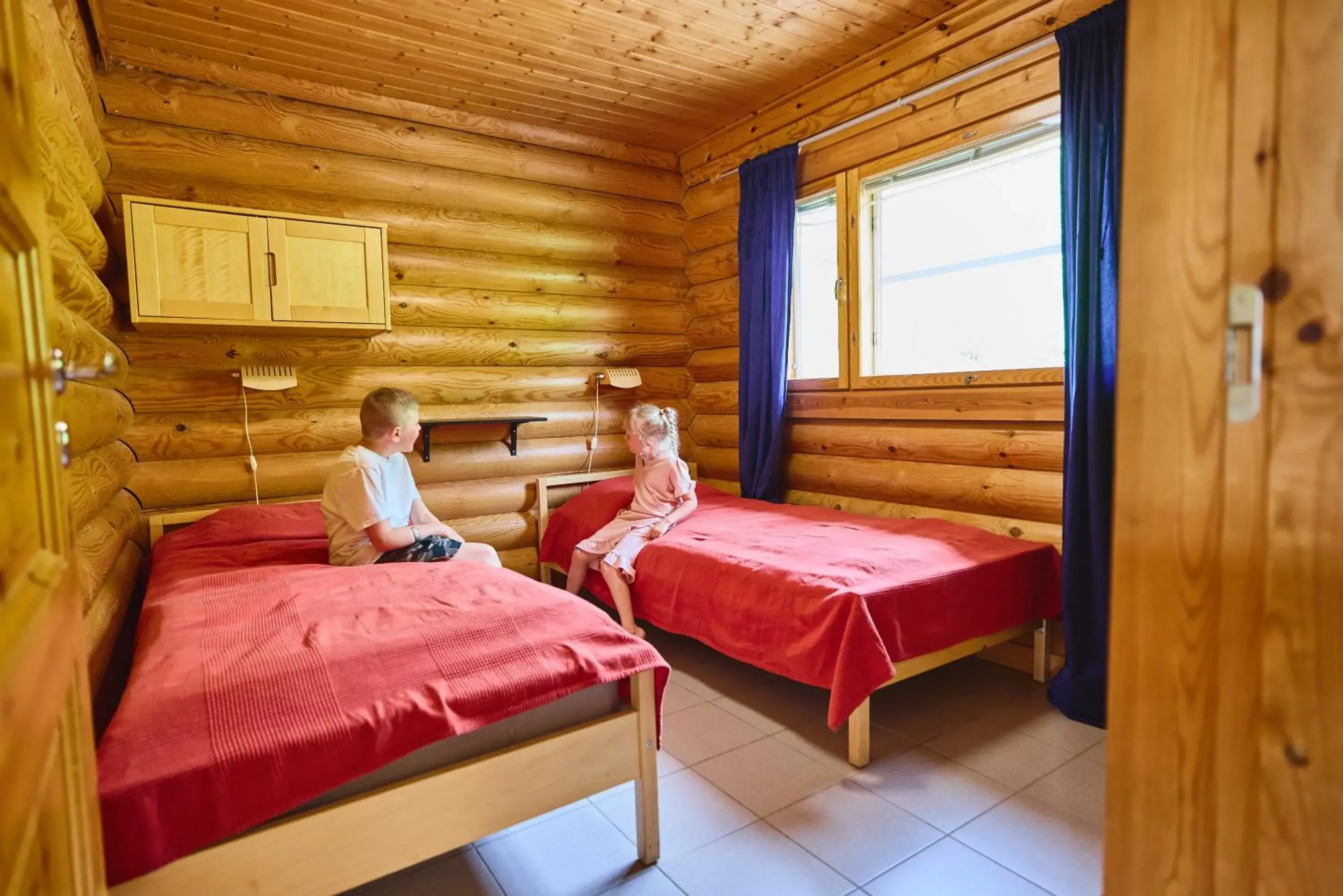 One-Bedroom Villa with Sauna (6 Adults) in Serena Villas One-Bedroom Villa with Sauna (6 Adults) in Serena Villas