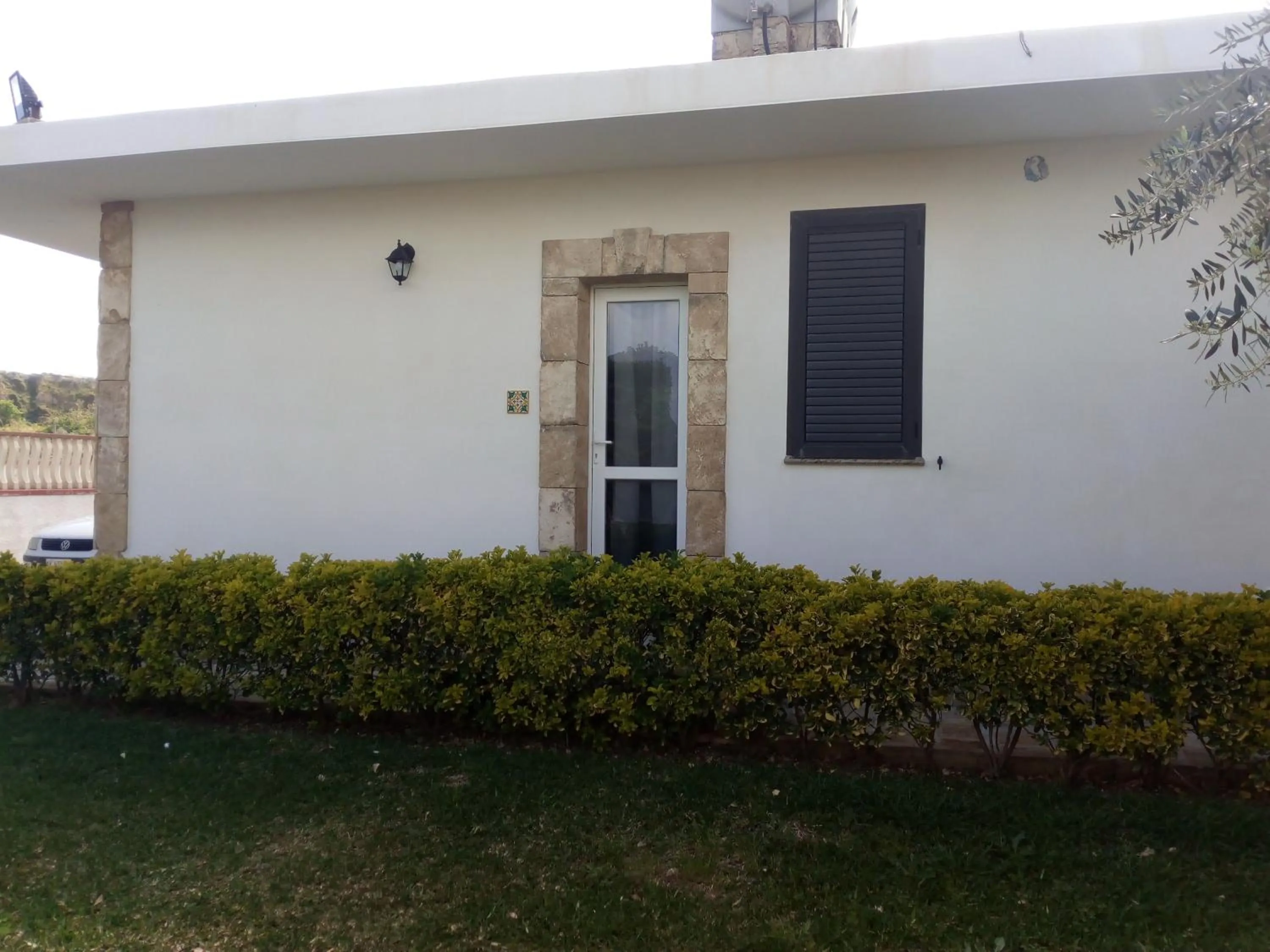 La casetta di viale Paradiso