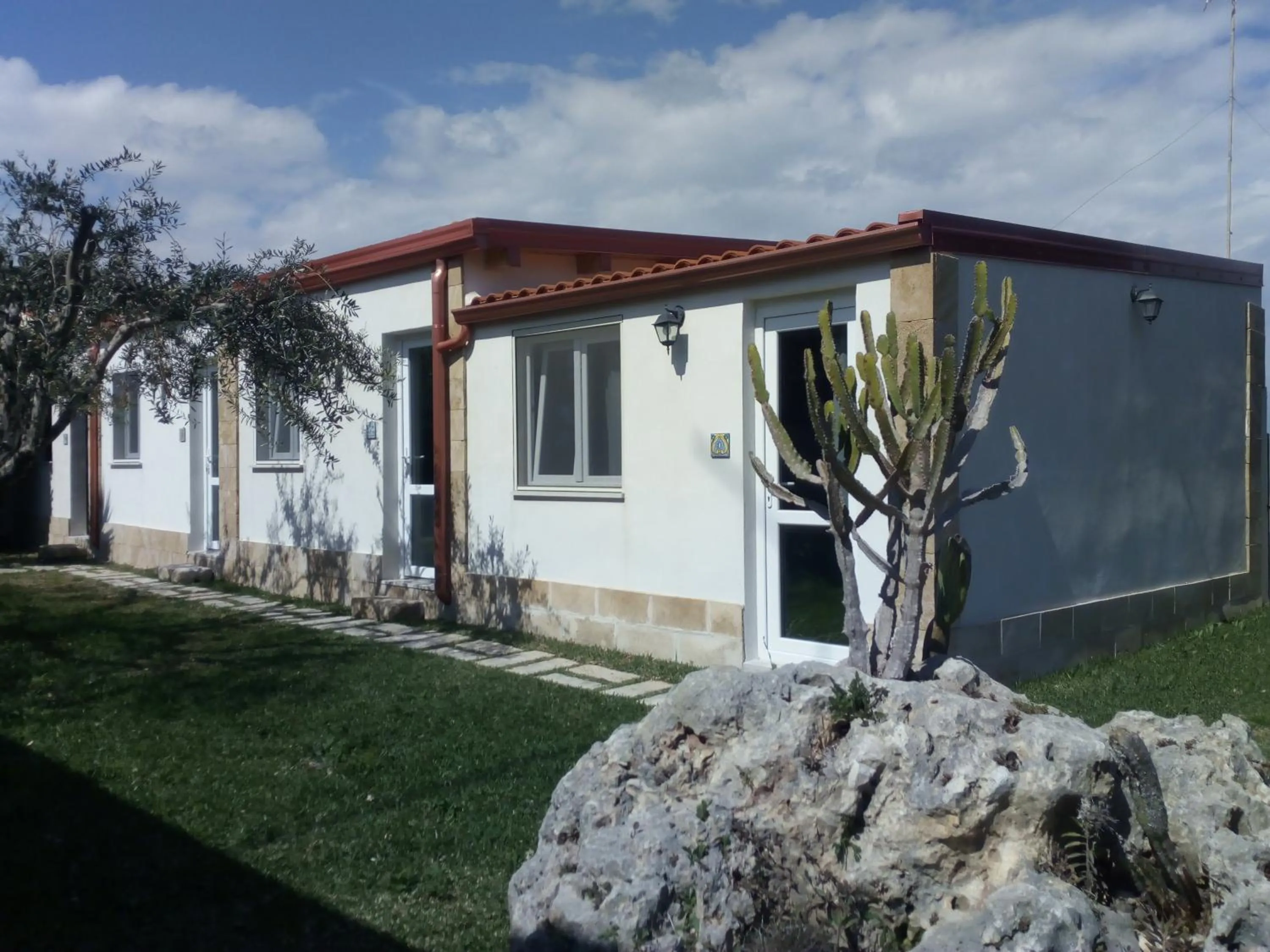 La casetta di viale Paradiso