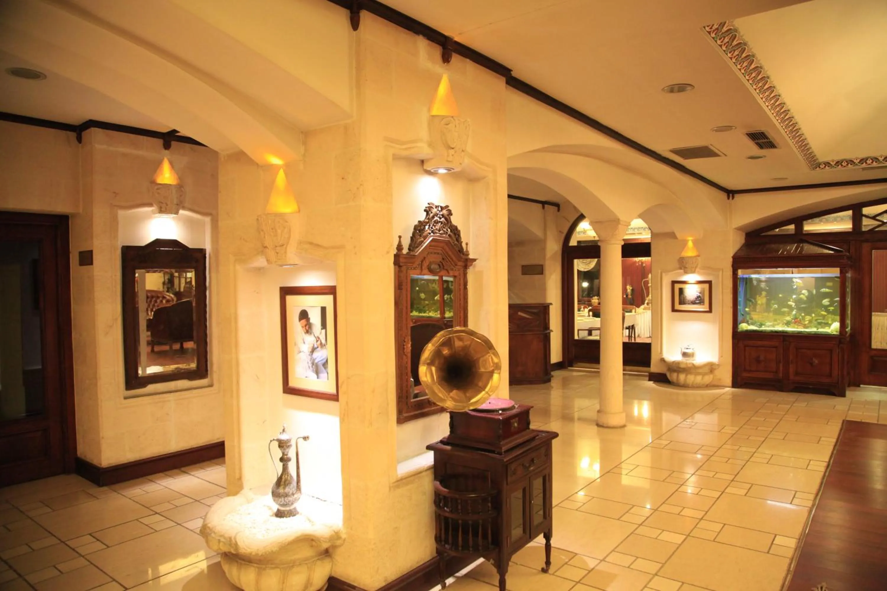 View (from property/room) in Elruha Hotel