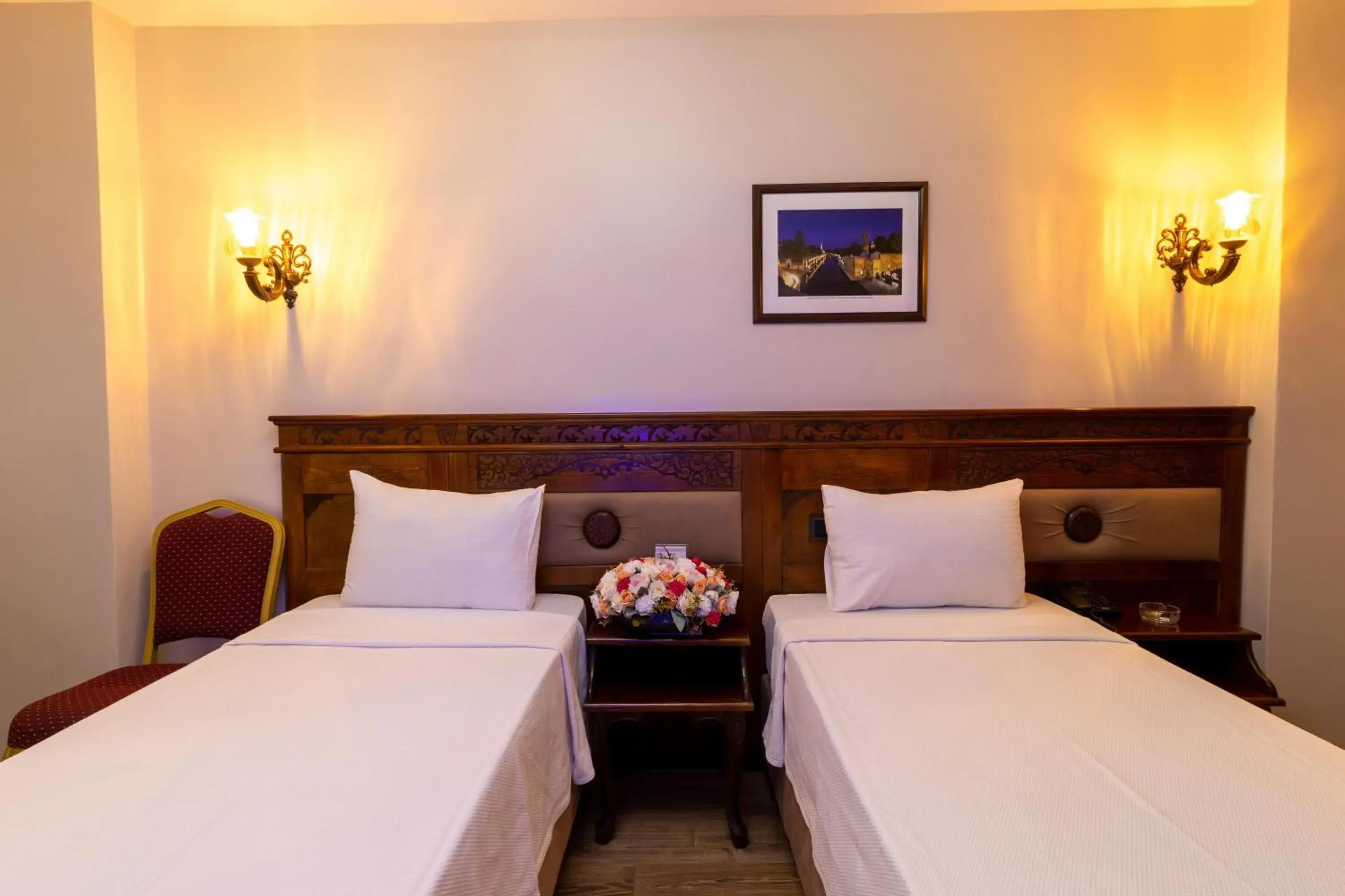 Bedroom, Bed in Elruha Hotel Bedroom, Bed in Elruha Hotel