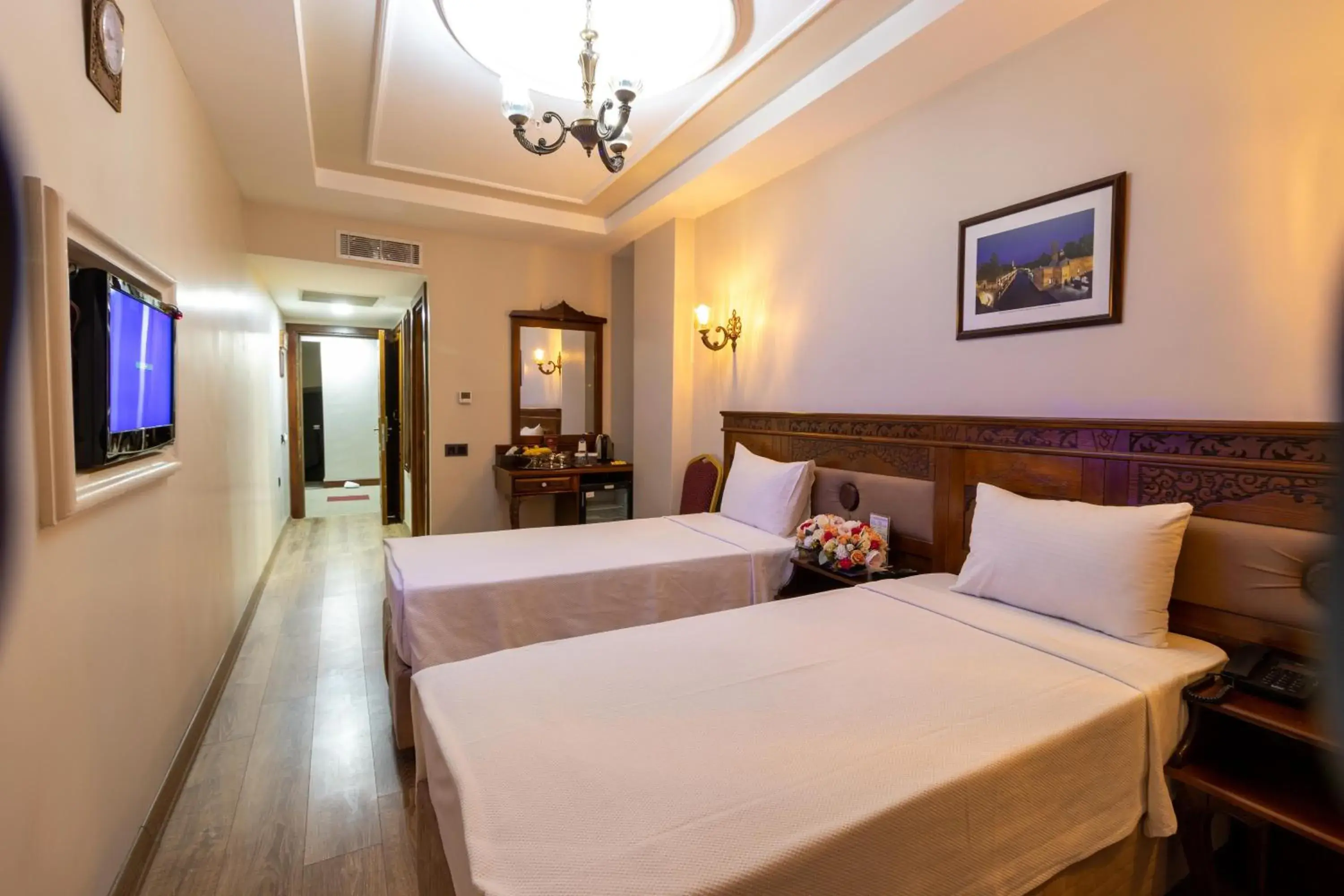 Bedroom, Bed in Elruha Hotel Bedroom, Bed in Elruha Hotel