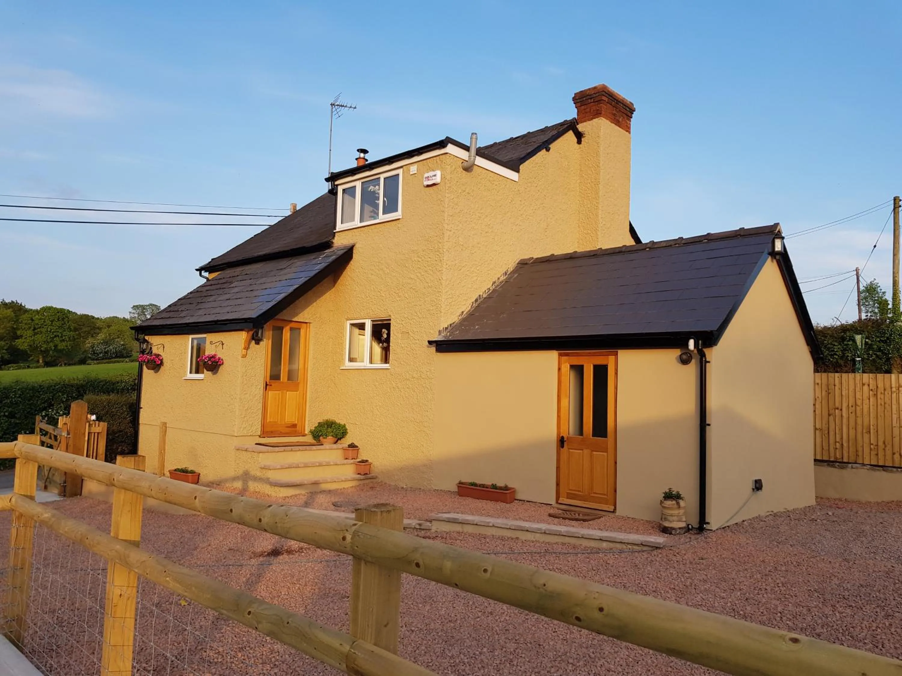 yew tree cottage