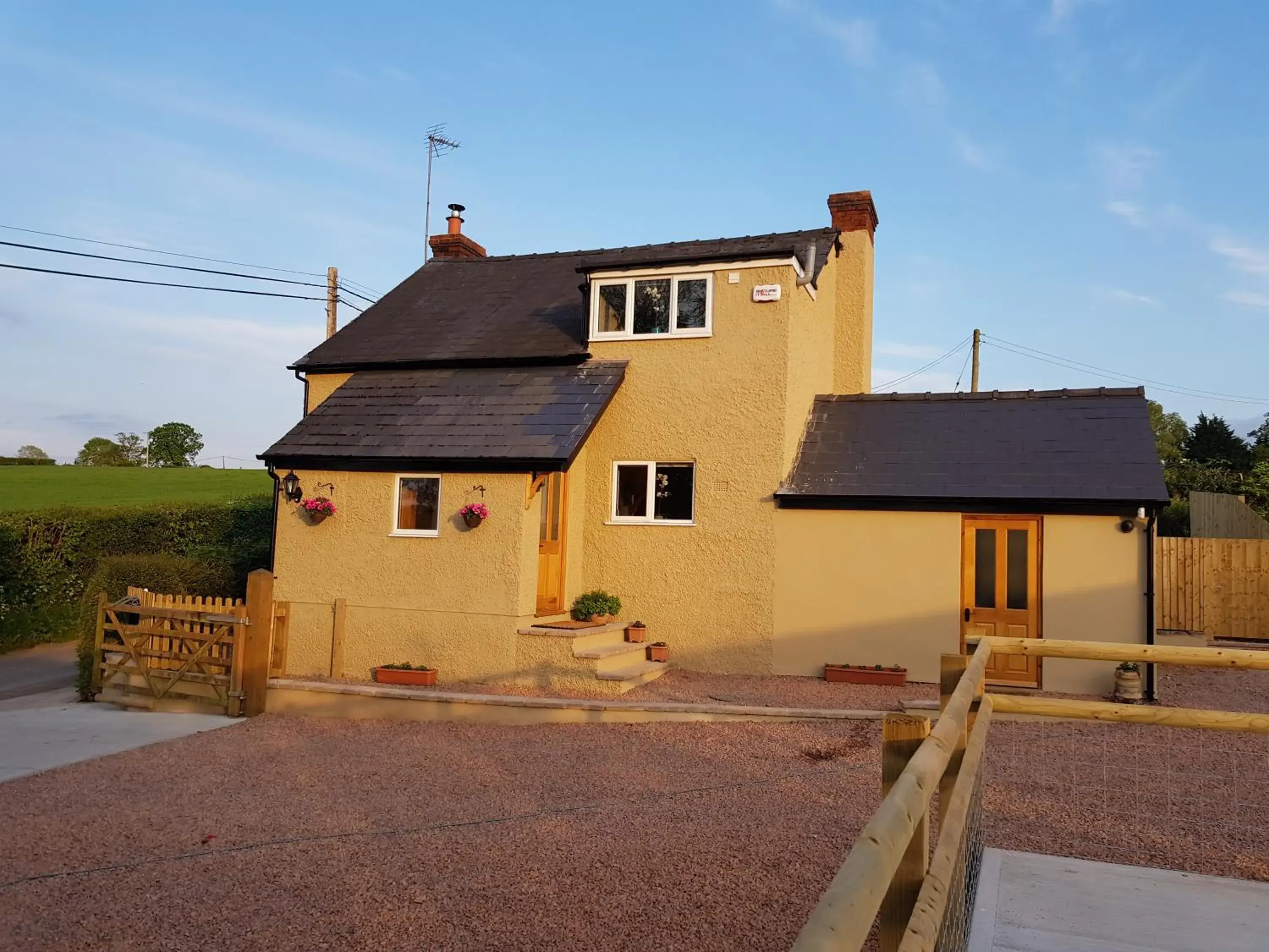 yew tree cottage yew tree cottage