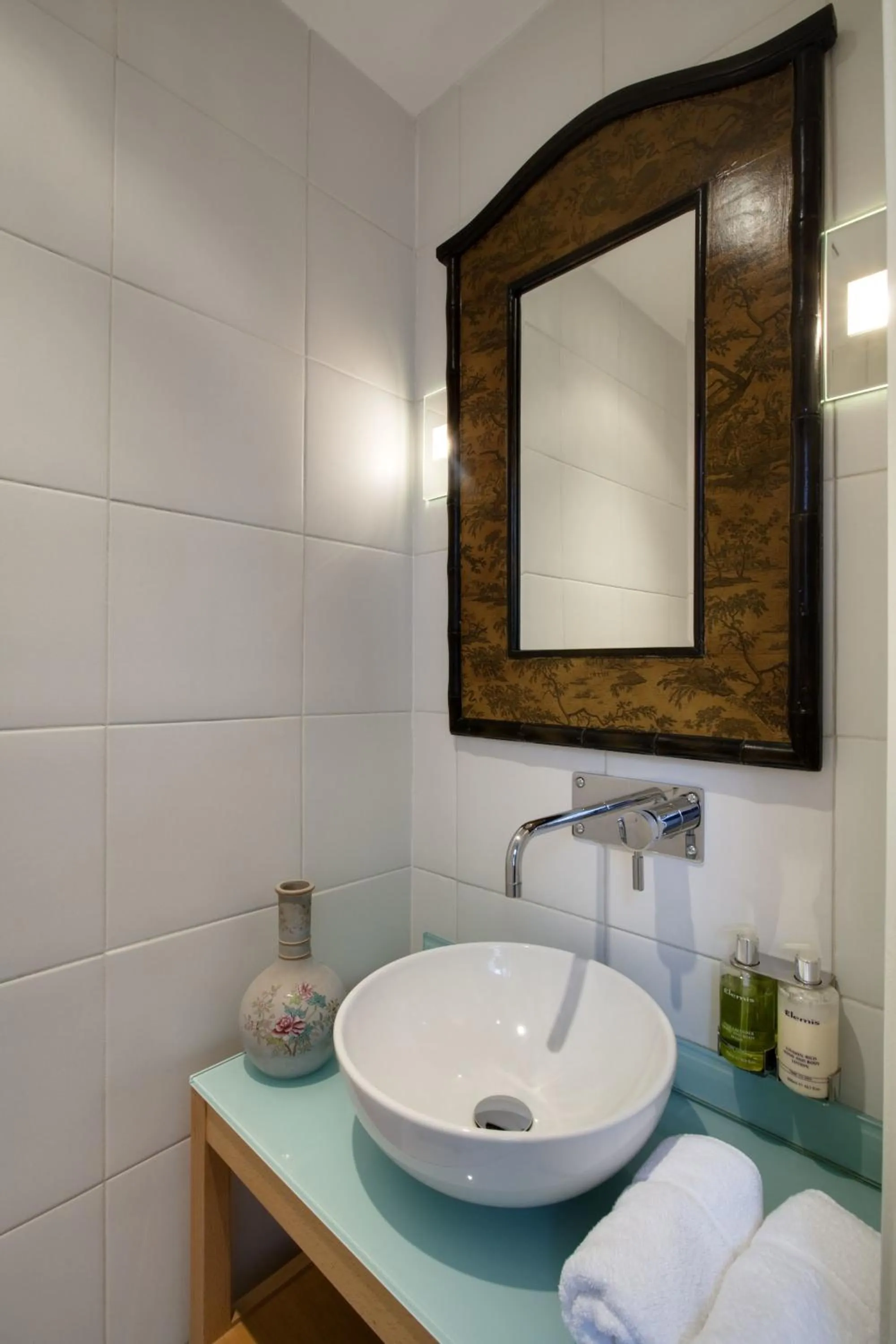 Bathroom in Zanzibar House 8-Bedroom Holiday House with Hot Tub & Yoga Studio