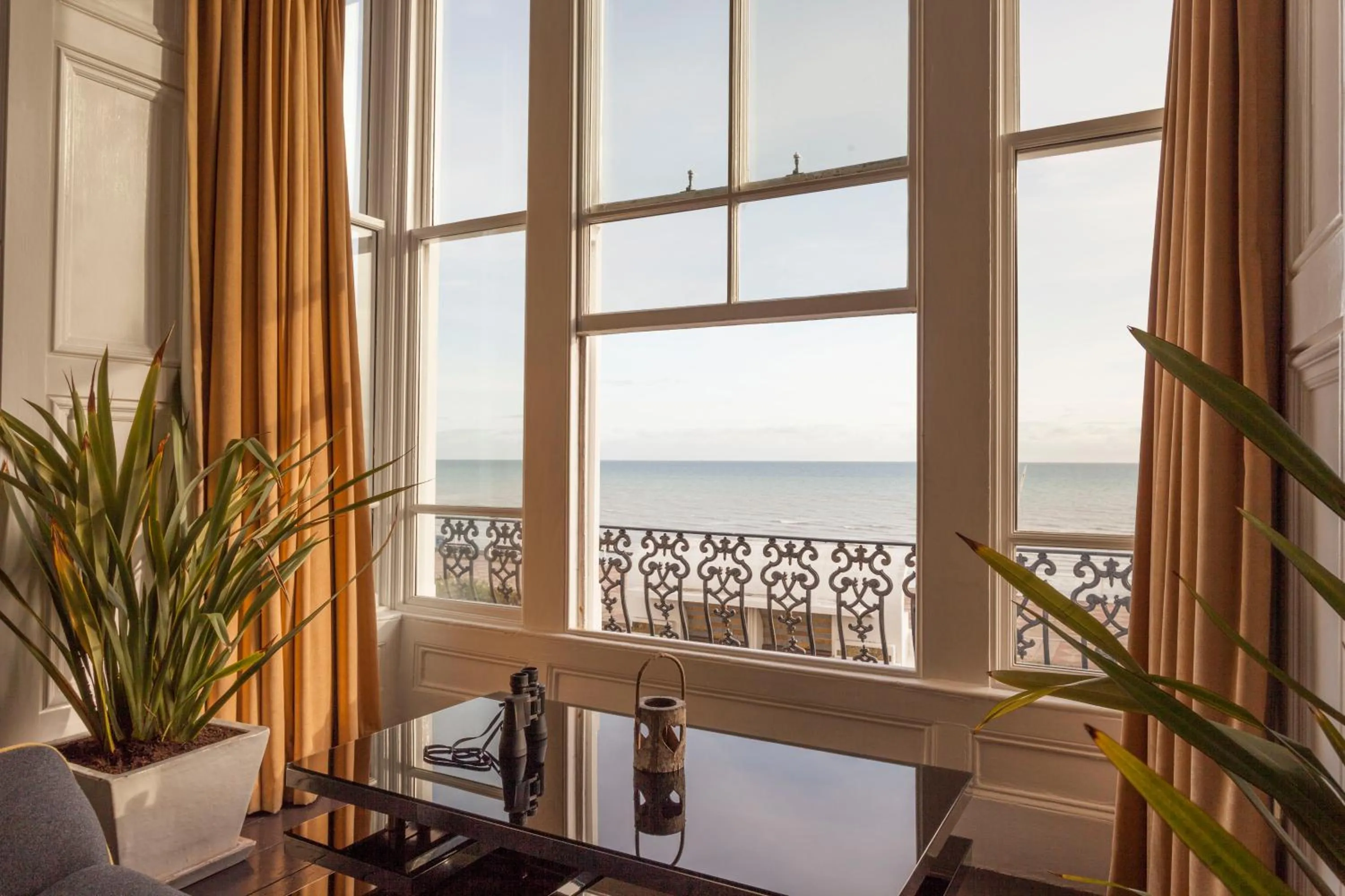 Balcony/Terrace in Zanzibar House 8-Bedroom Holiday House with Hot Tub & Yoga Studio