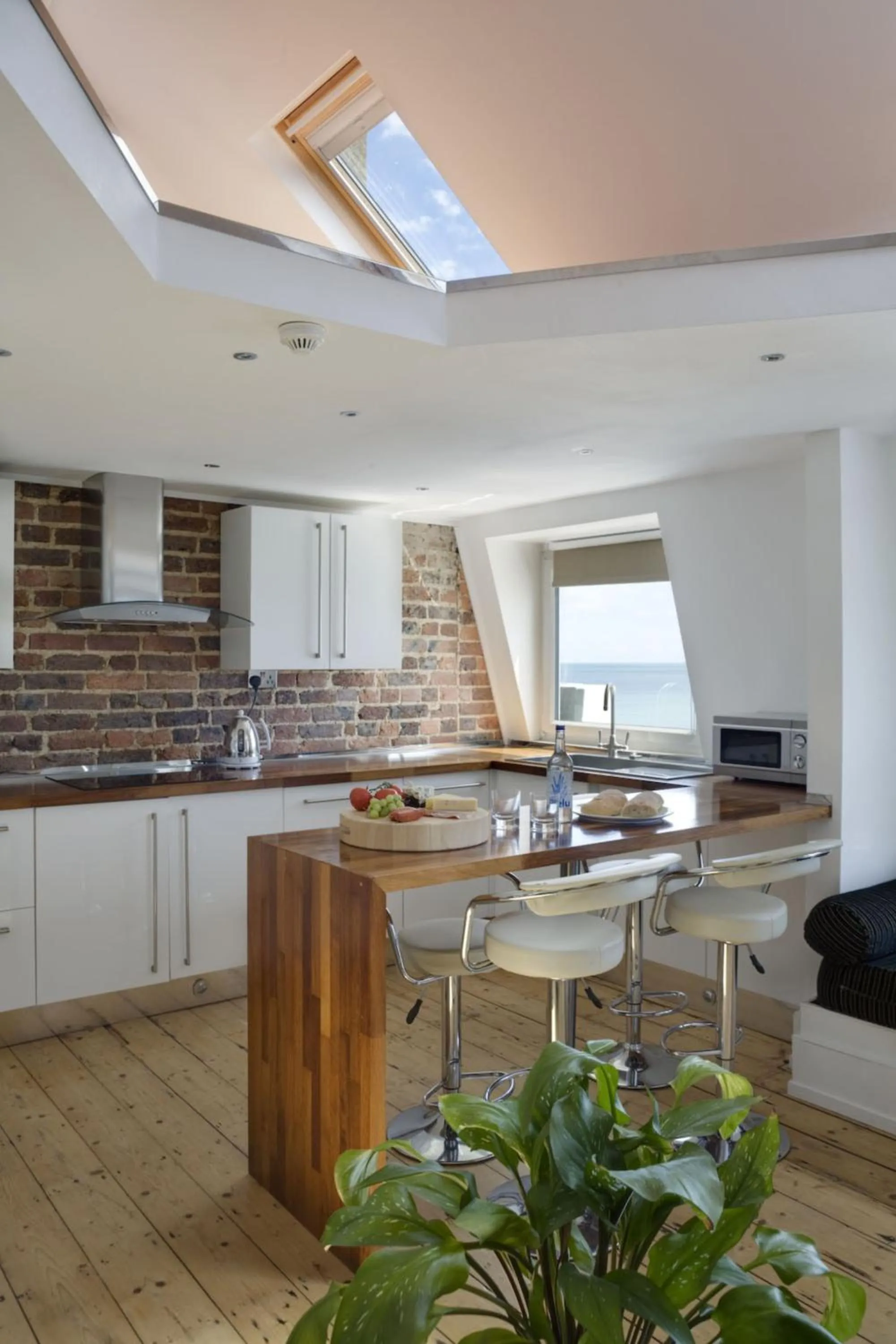 View (from property/room) in Zanzibar House 8-Bedroom Holiday House with Hot Tub & Yoga Studio