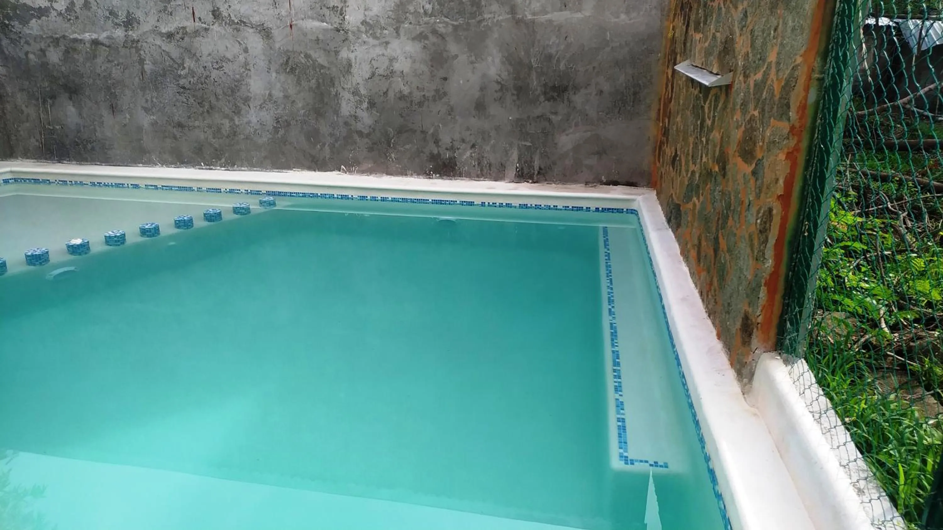 Pool view in Palmas de Chahue