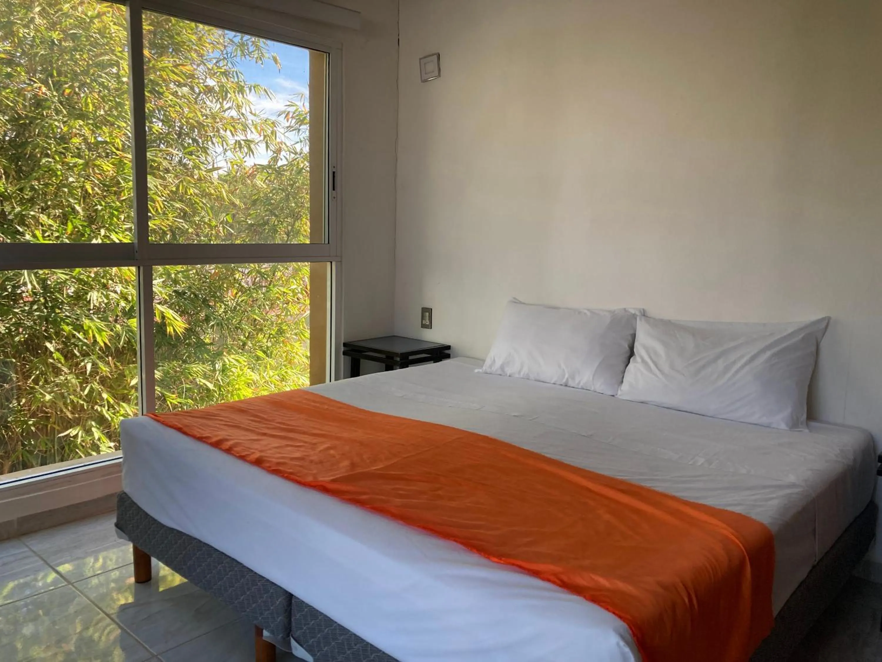 Bed in Palmas de Chahue