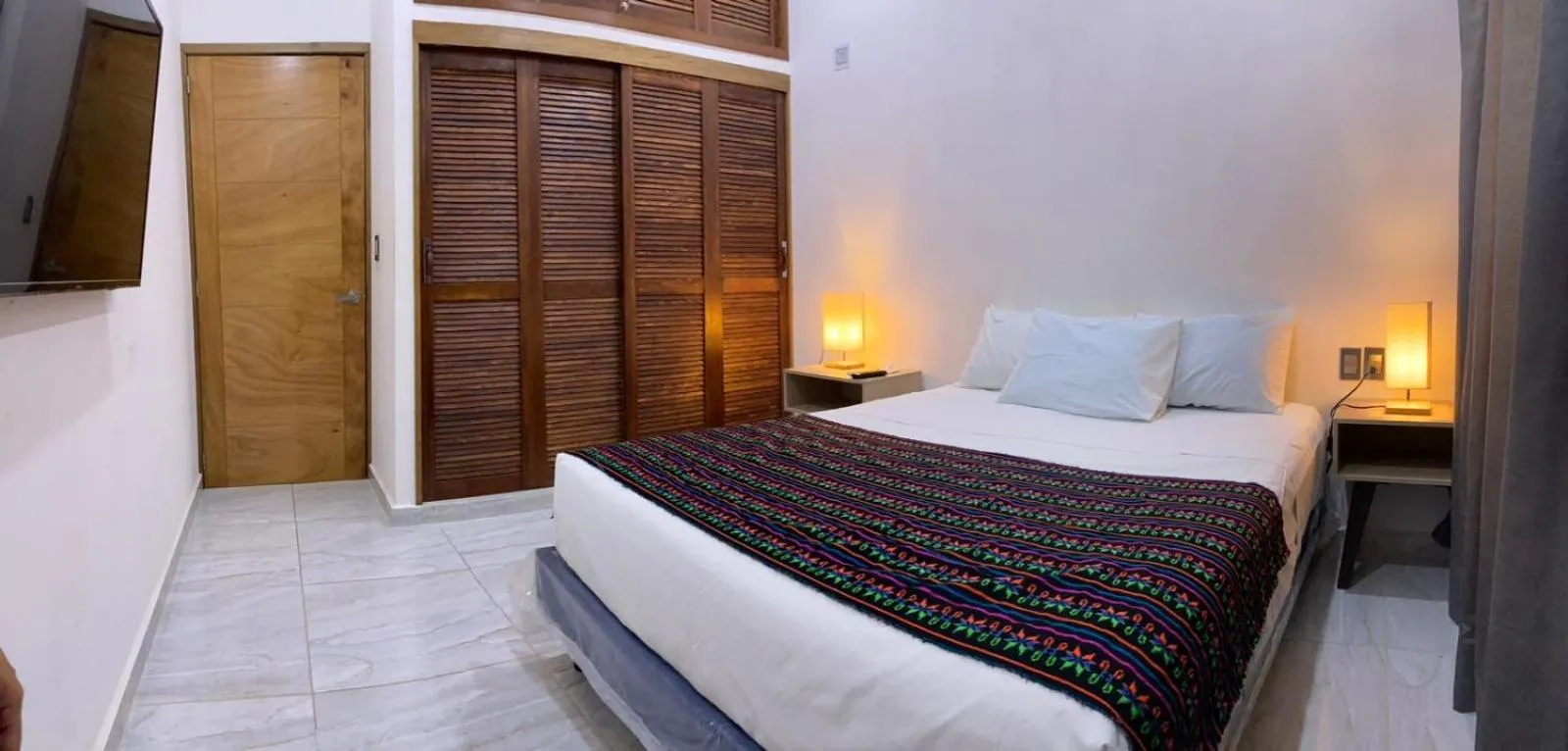 Bed in Palmas de Chahue