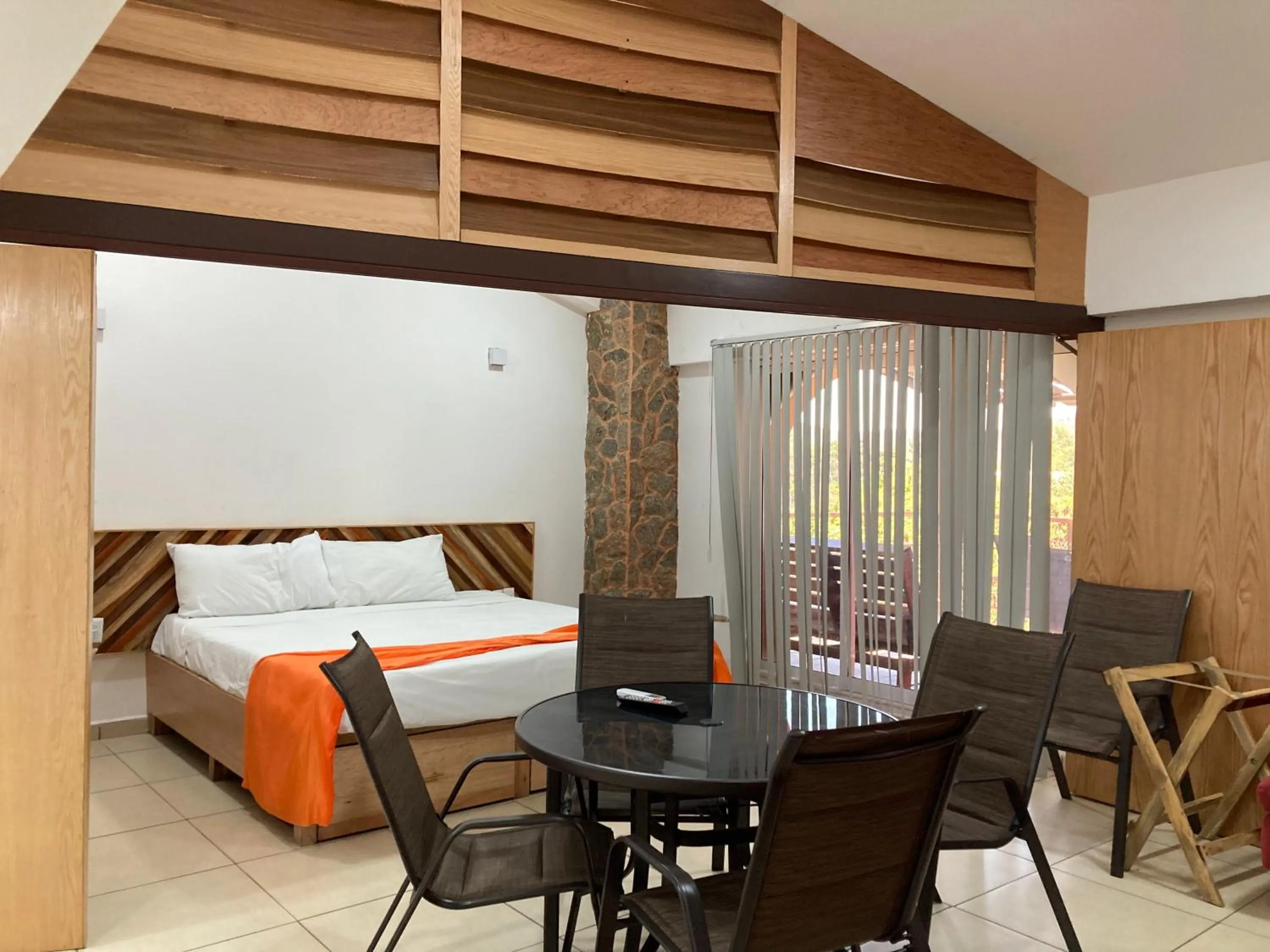 Bed in Palmas de Chahue