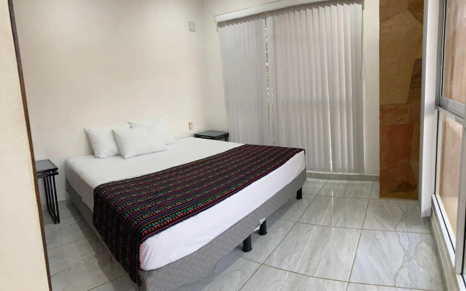 Bed in Palmas de Chahue