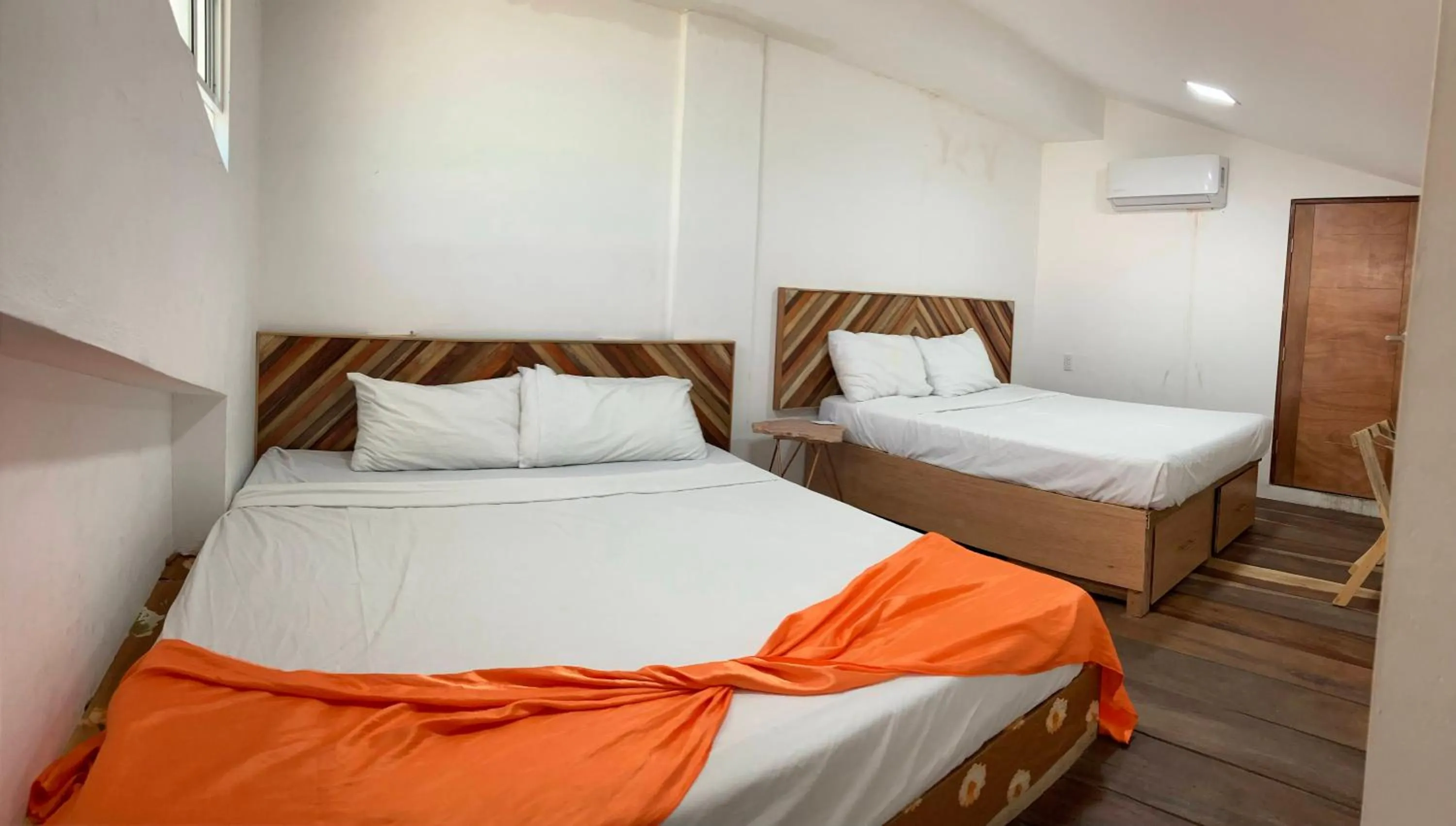 Bed in Palmas de Chahue