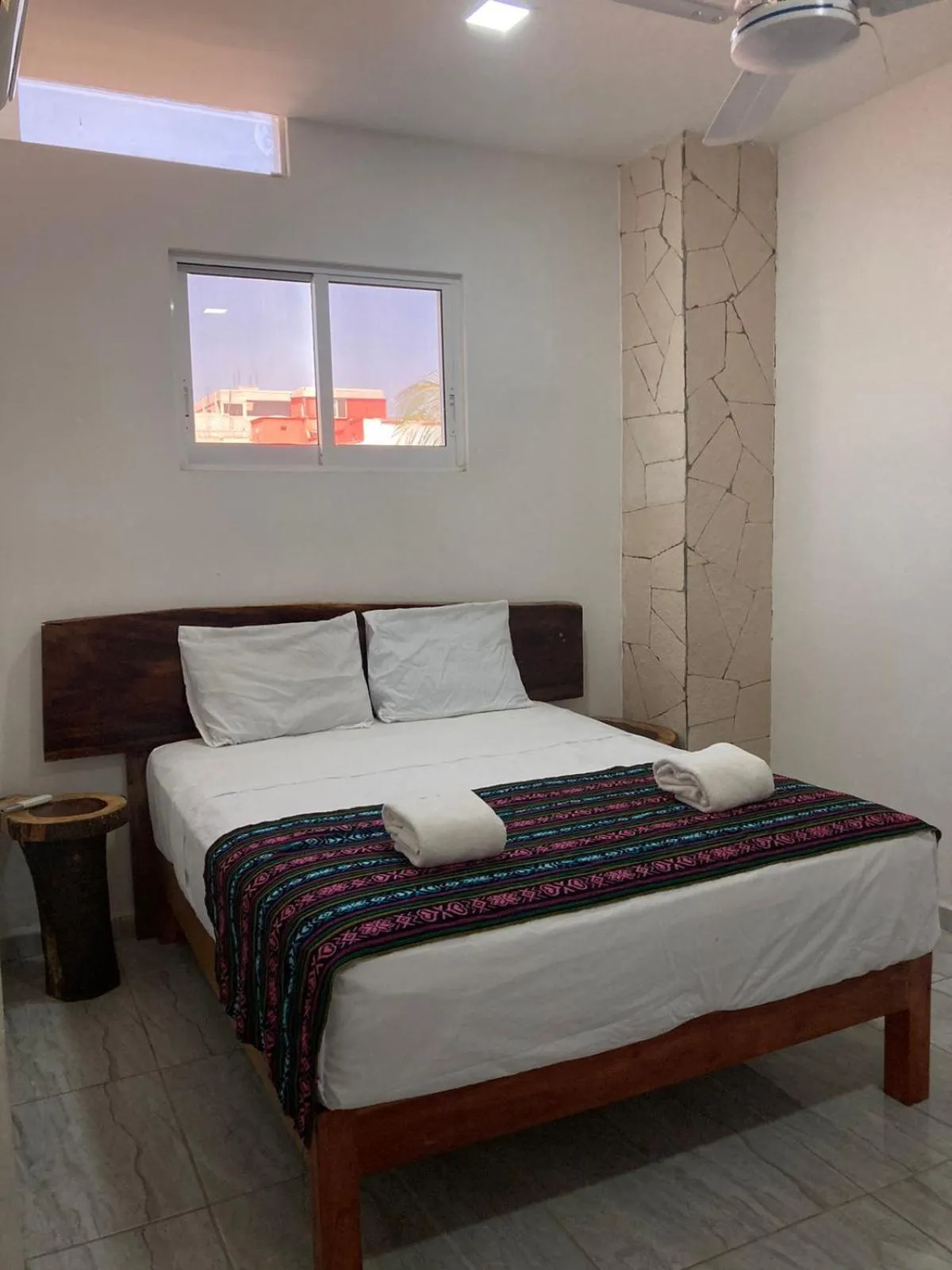 Bed in Palmas de Chahue