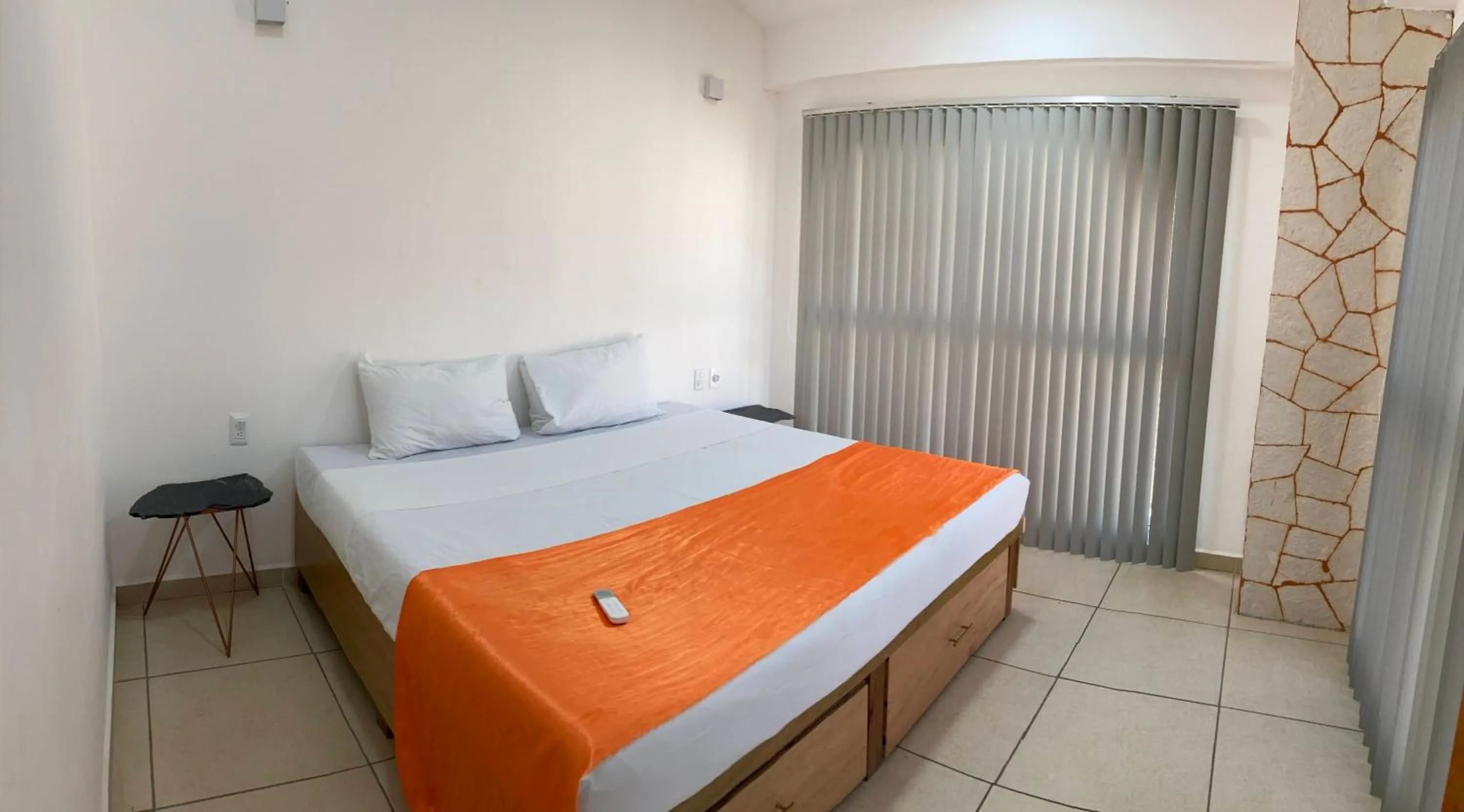 Bed in Palmas de Chahue