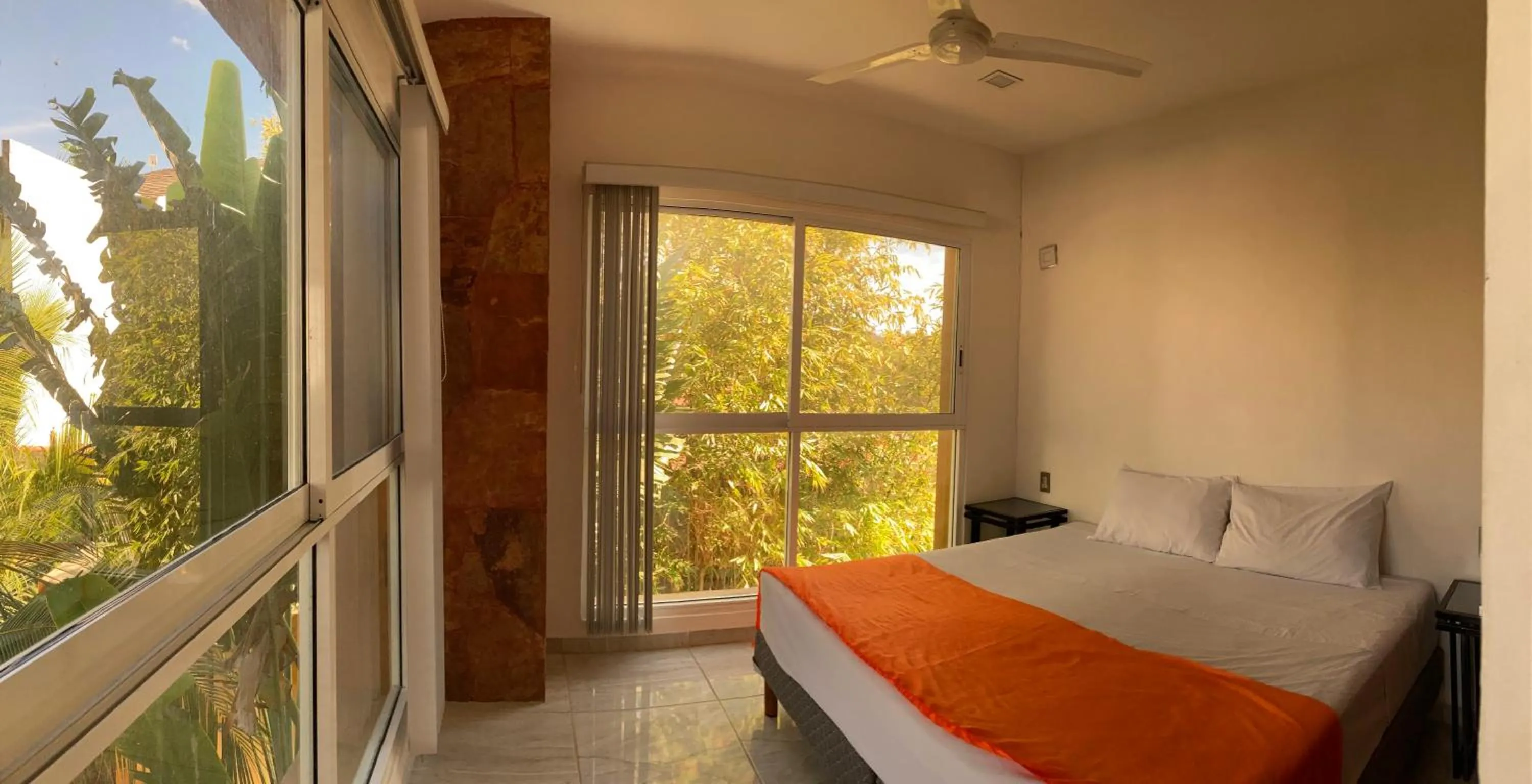 Bed in Palmas de Chahue