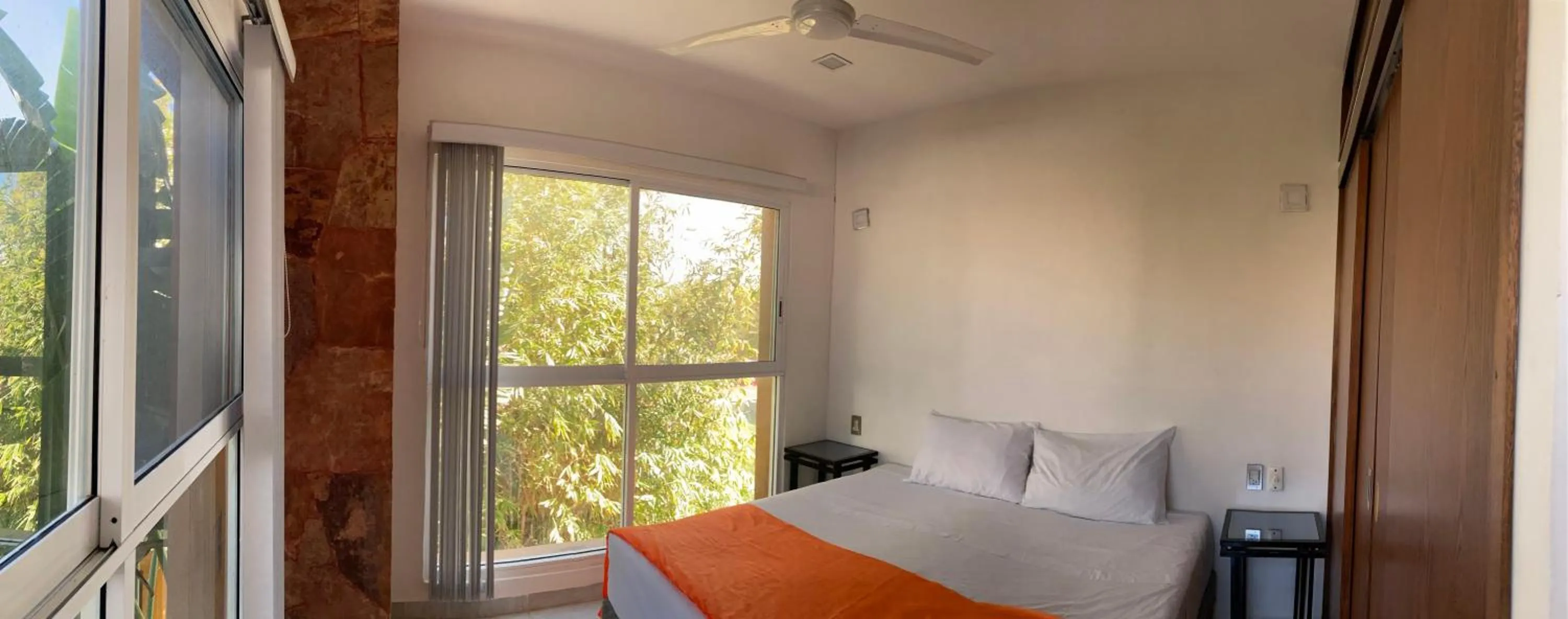 Bed in Palmas de Chahue