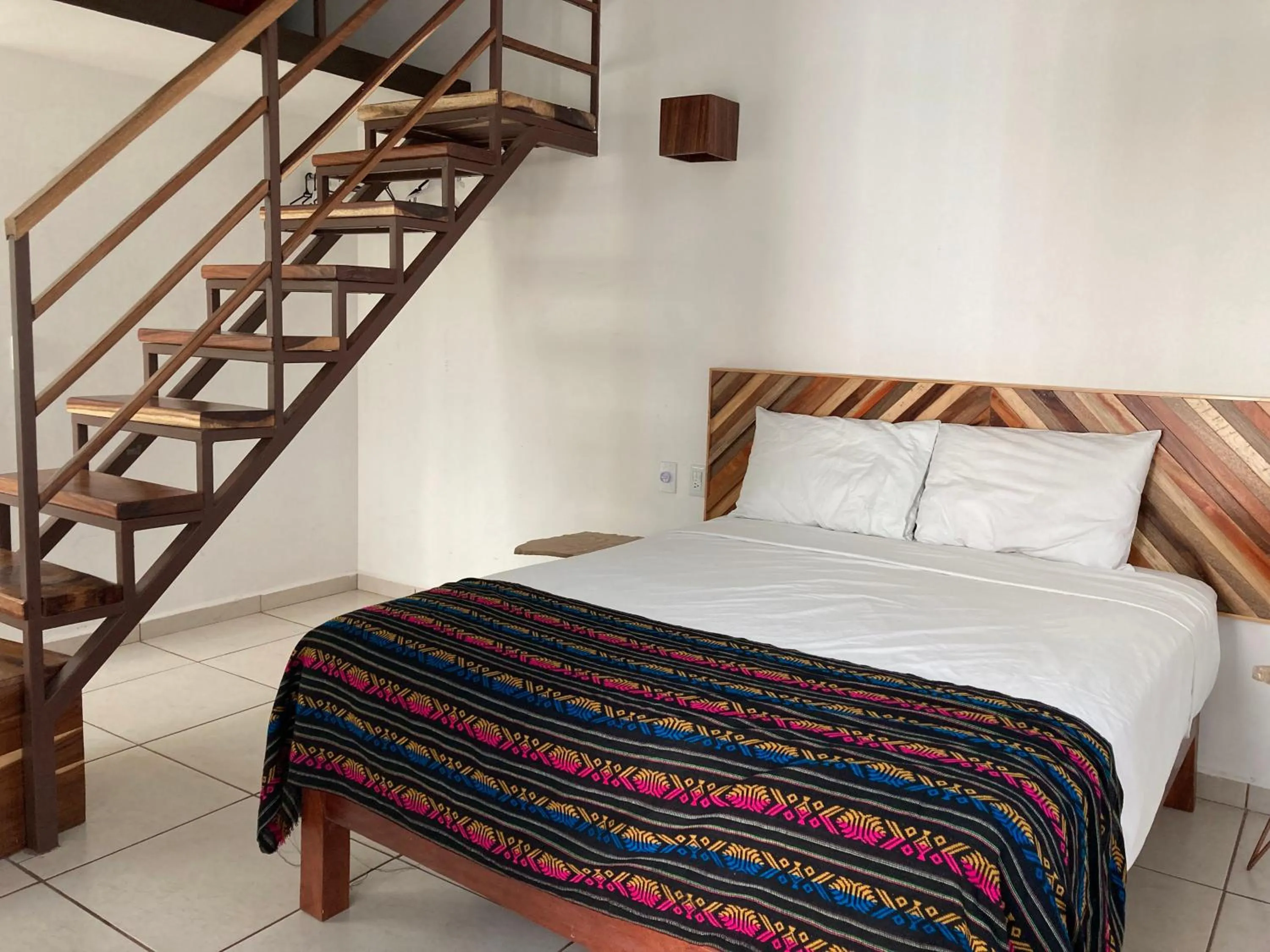 Bed in Palmas de Chahue